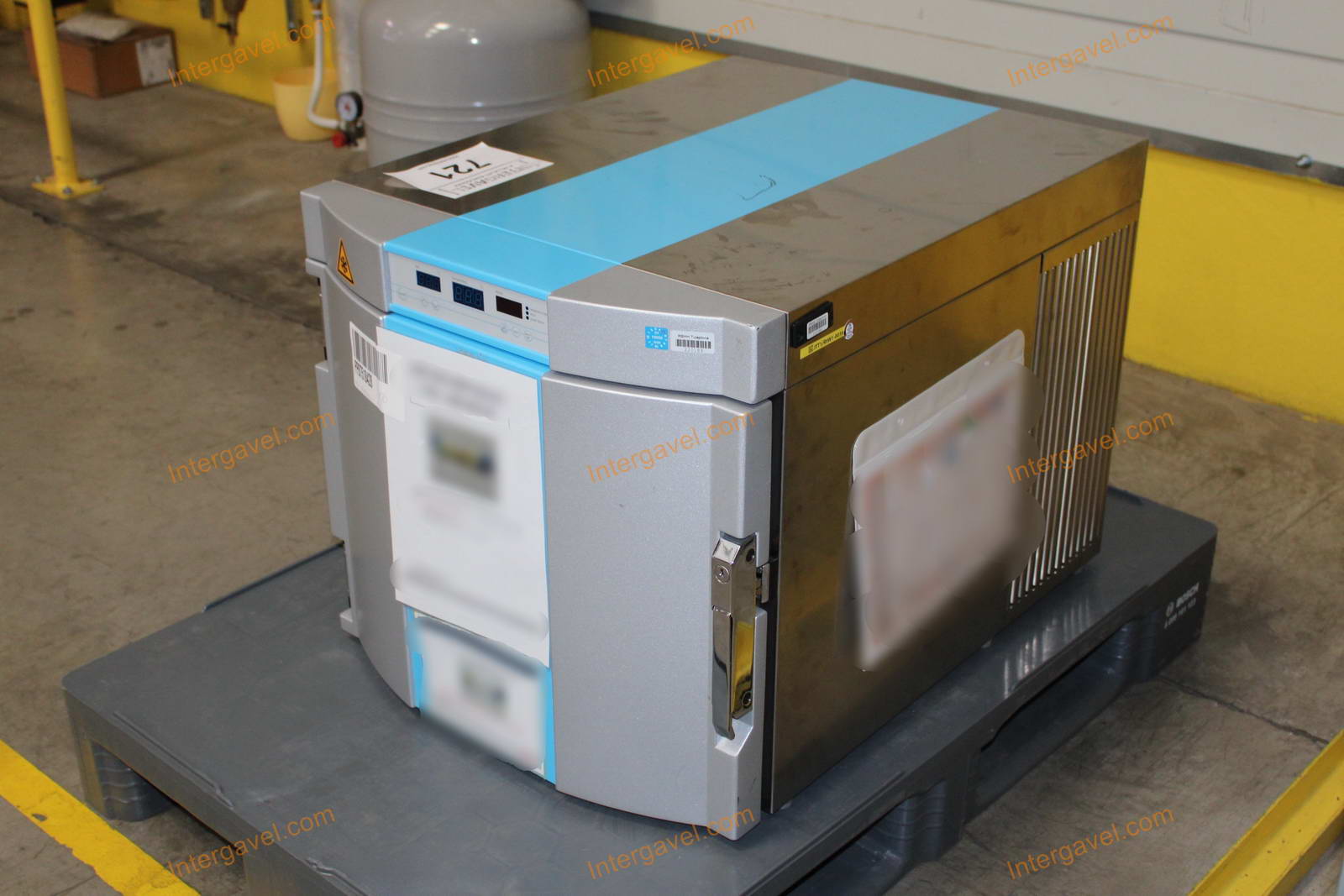 Hűtőszekrény - Fryka, B 35-50 6