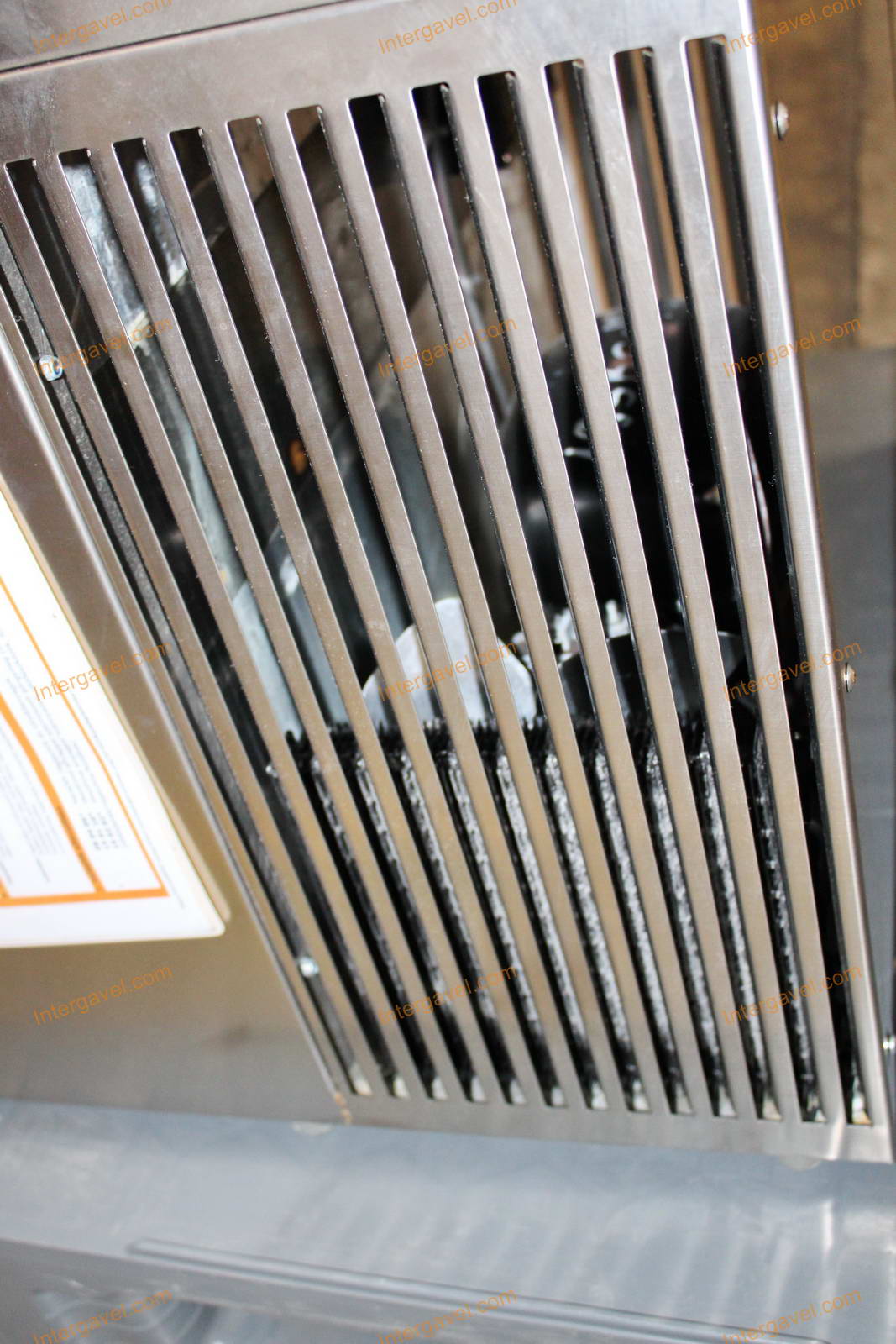 Hűtőszekrény - Fryka, B 35-50 10