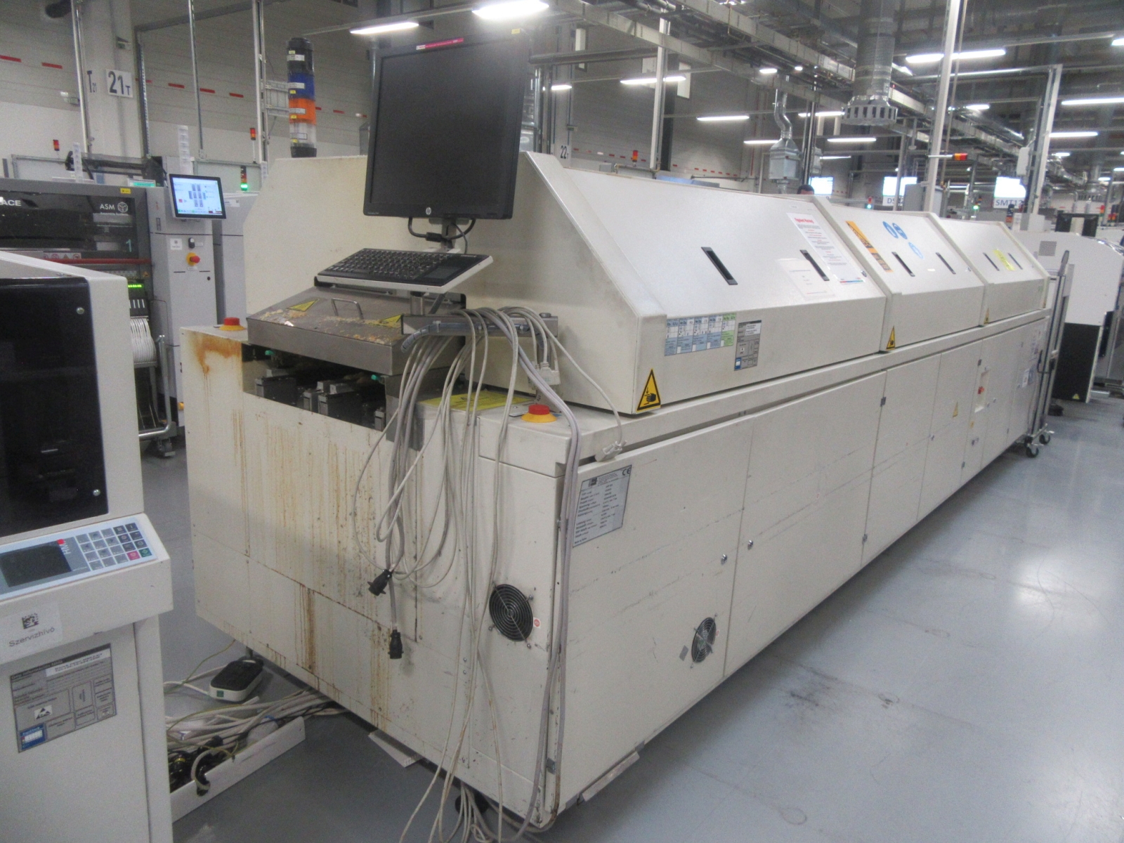 Kemence - Rehm, VXP523 3