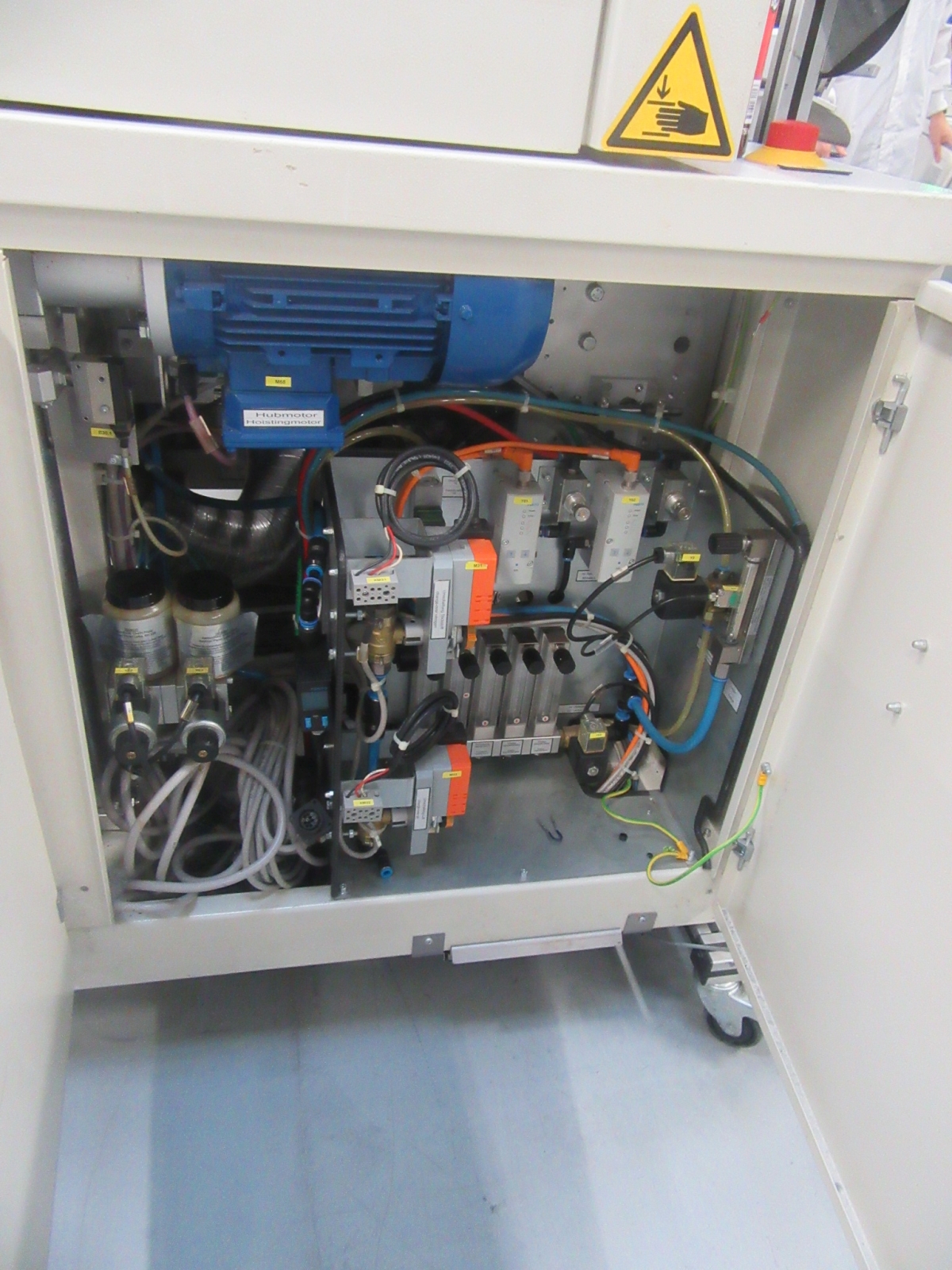 Kemence - Rehm, VXP523 7