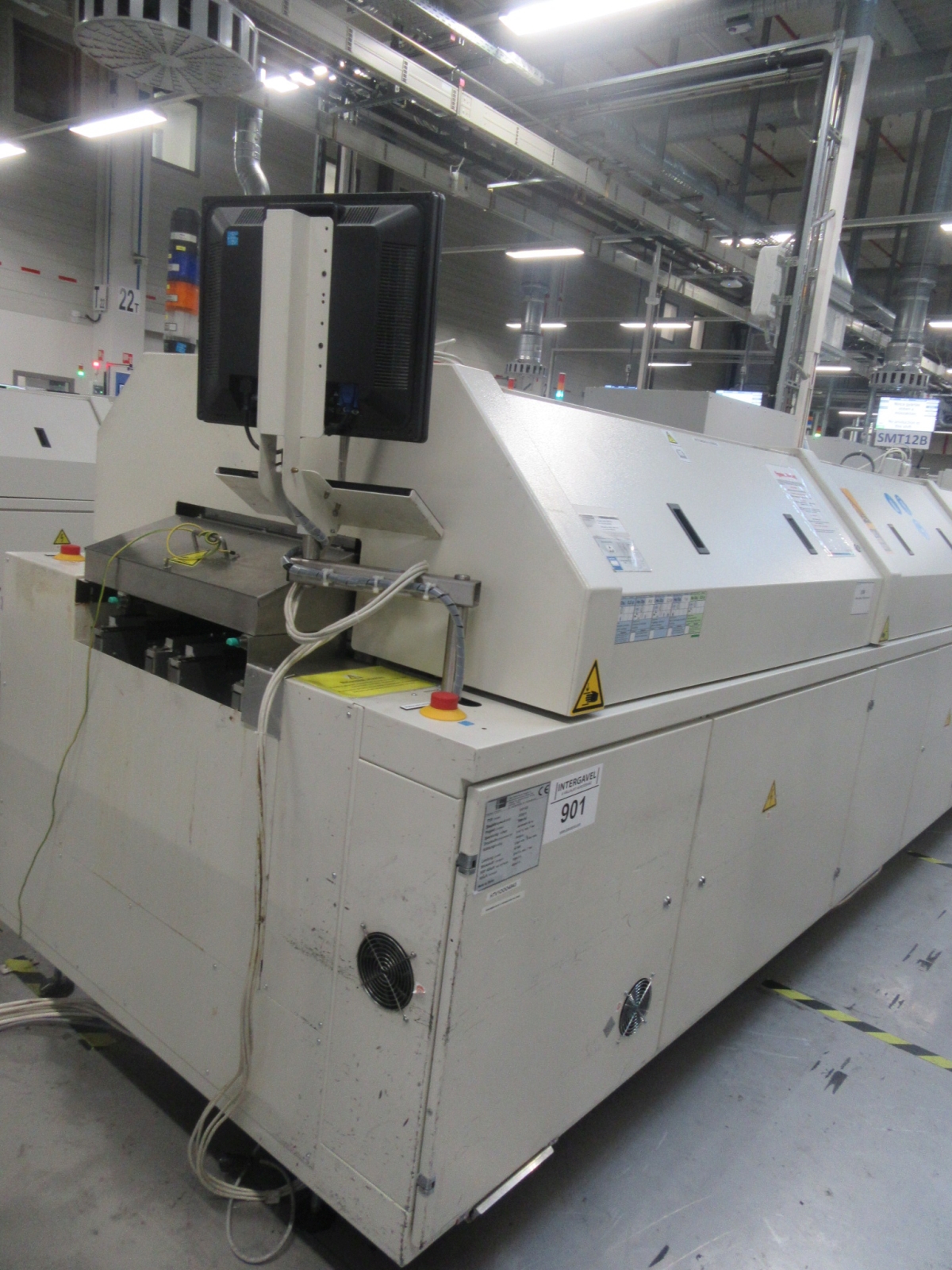 Kemence - Rehm, VXP523 3