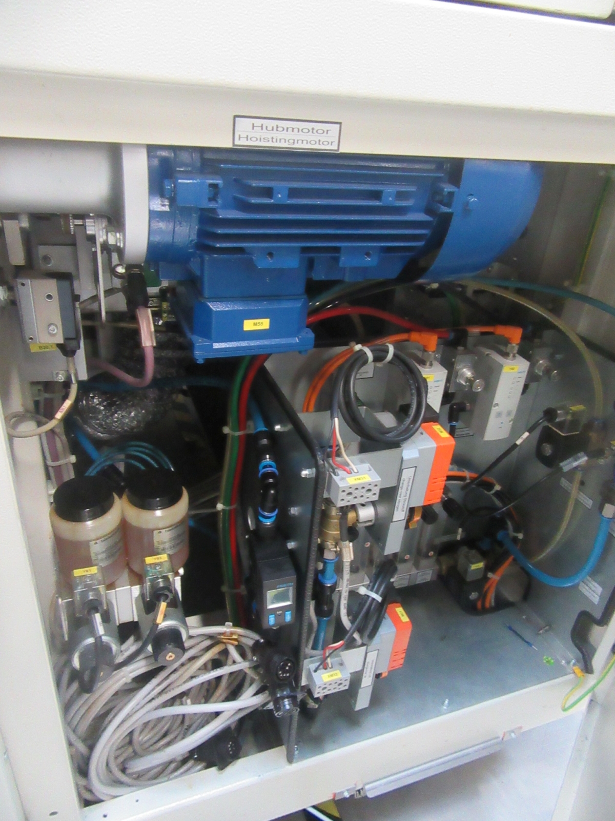 Kemence - Rehm, VXP523 8