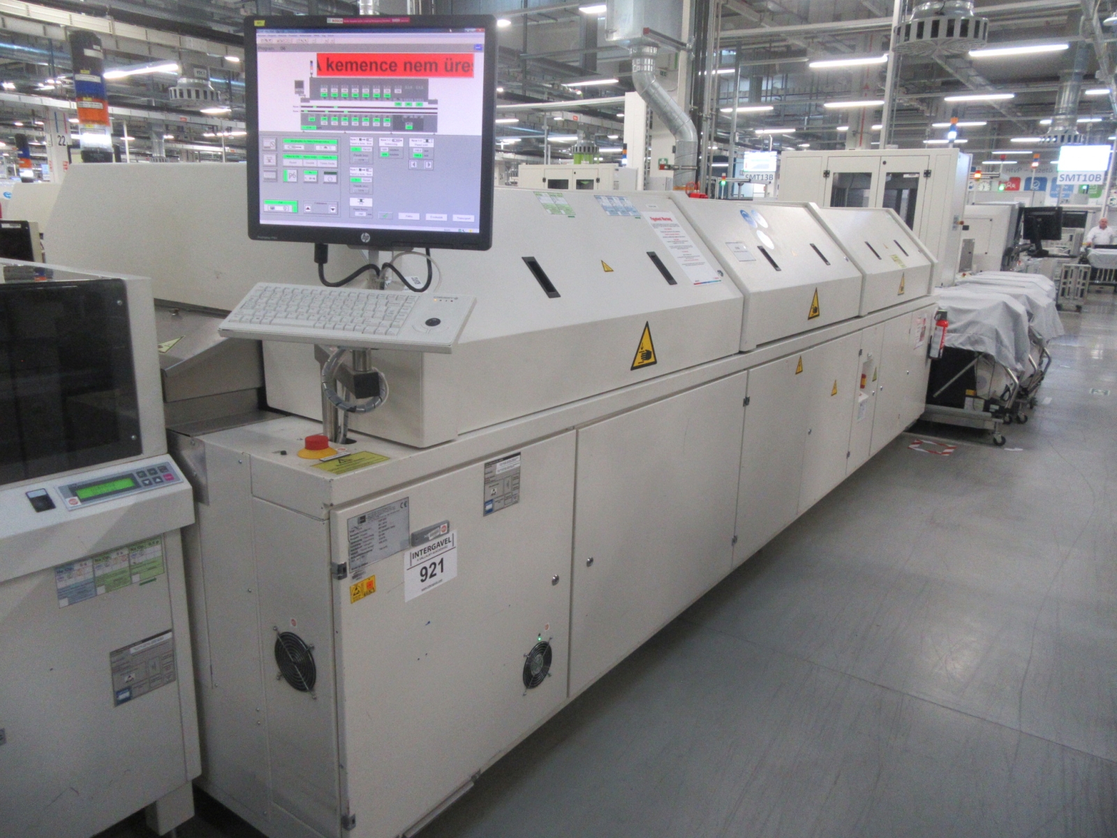 Kemence - Rehm, VXP523 3