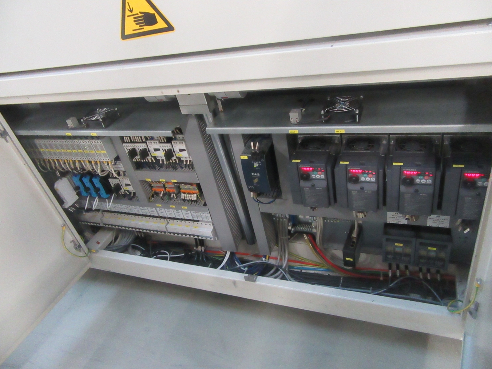 Kemence - Rehm, VXP523 6