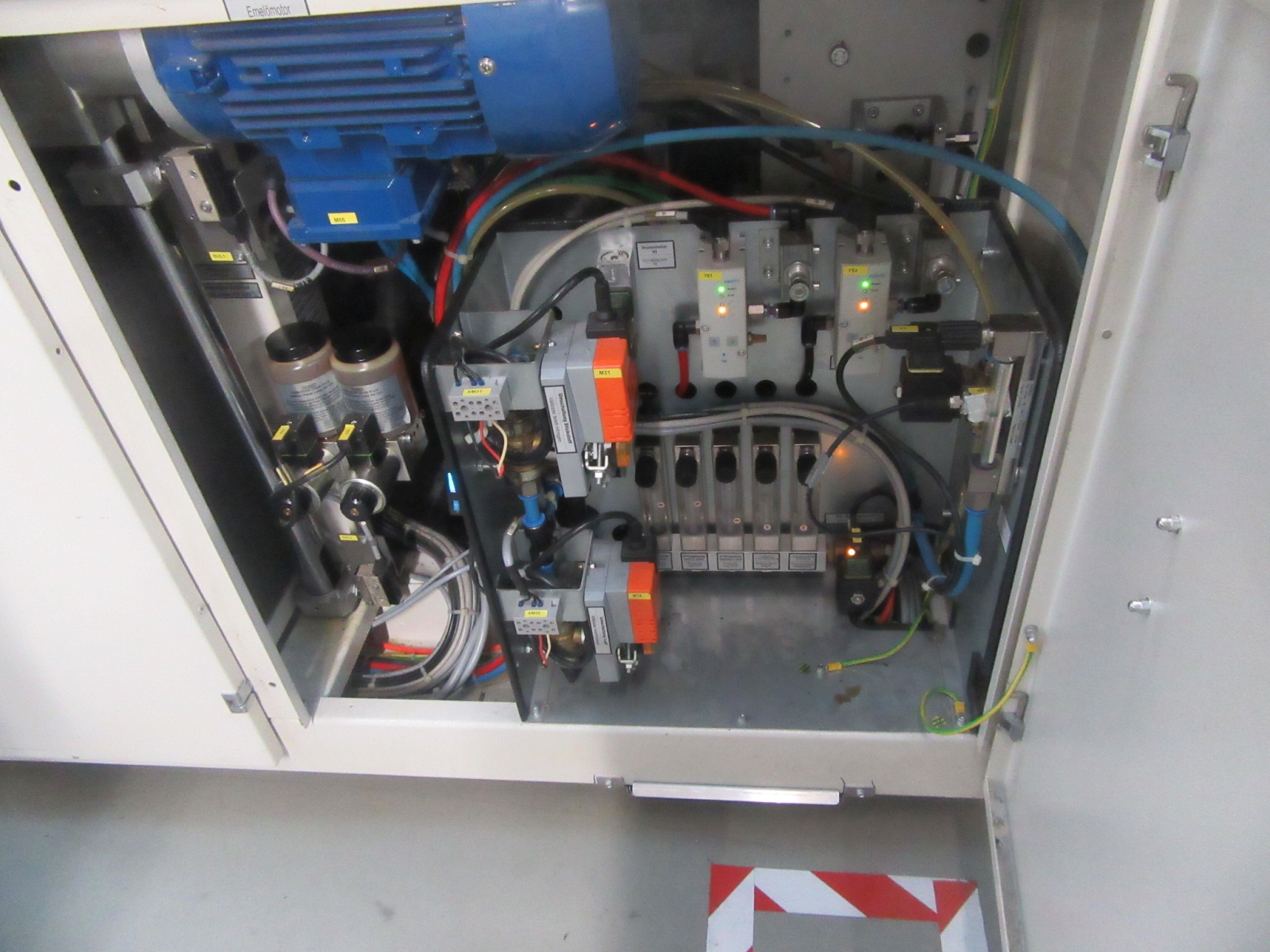 Kemence - Rehm, VXP523 8