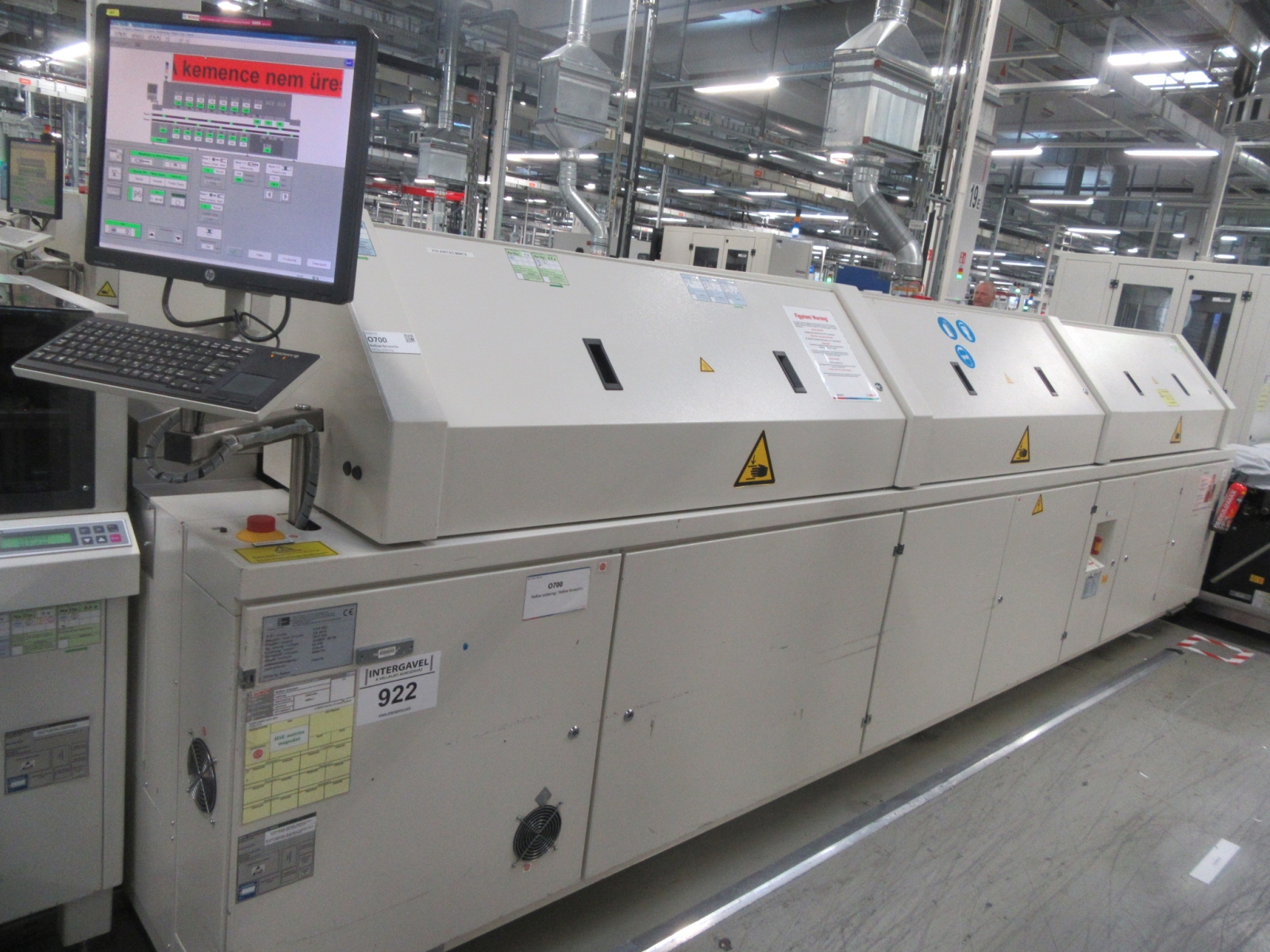 Kemence - Rehm,  VXP523 3