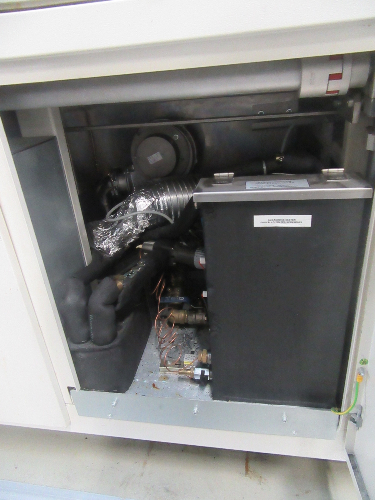 Kemence - Rehm,  VXP523 7