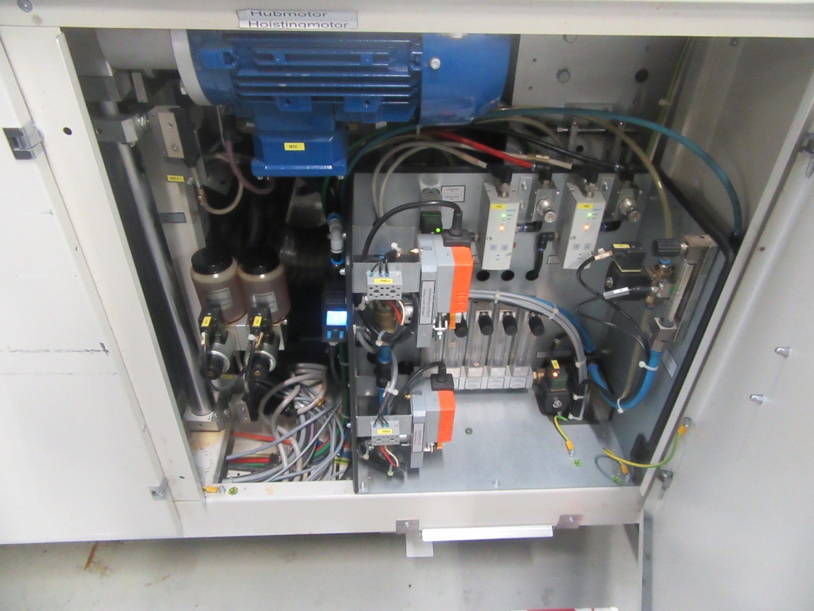 Kemence - Rehm,  VXP523 8