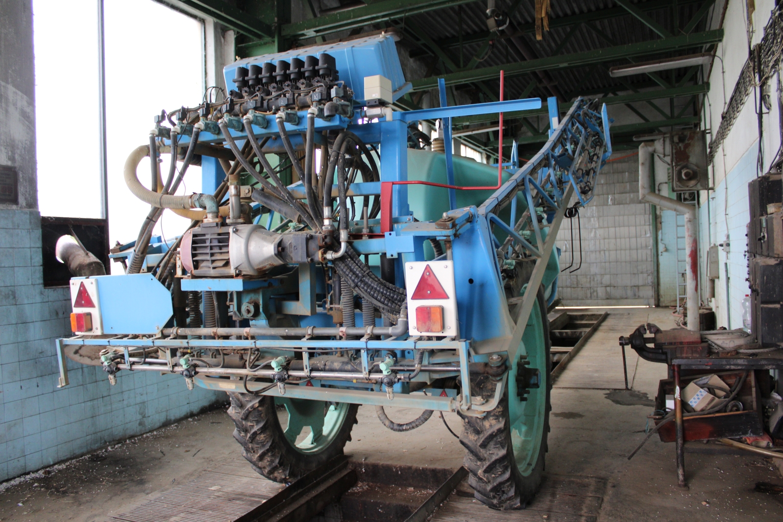 Berthoud permetező 3