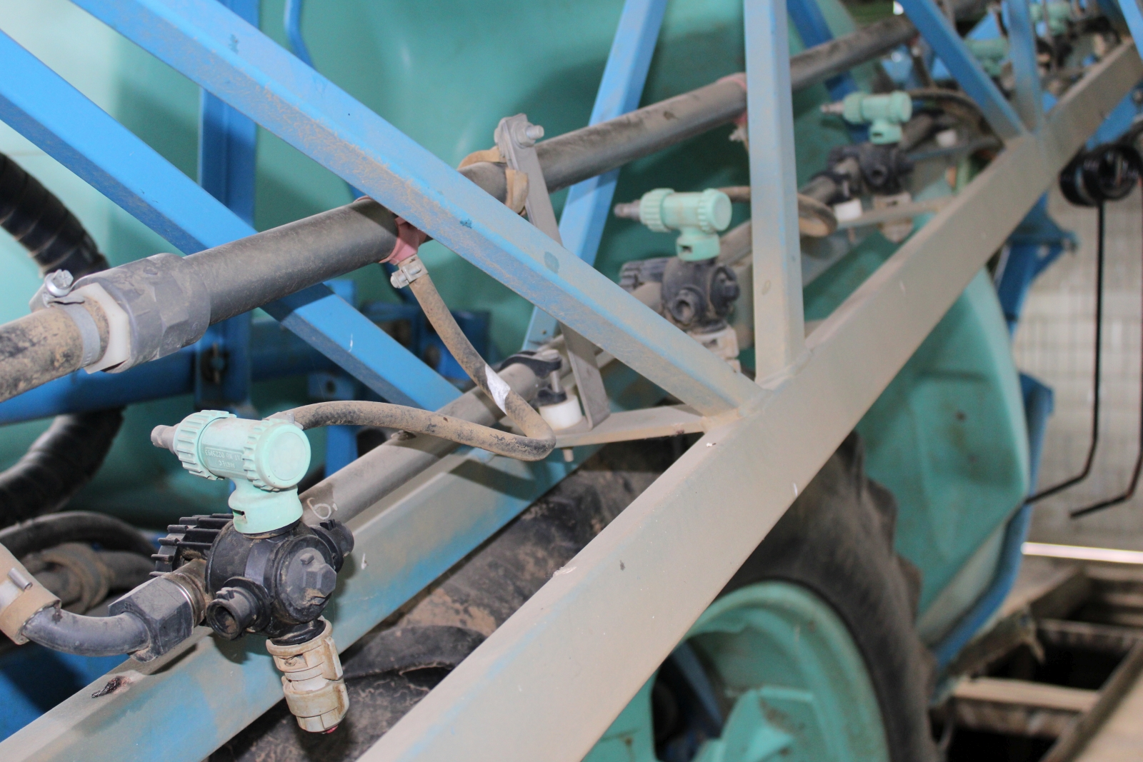 Berthoud permetező 6