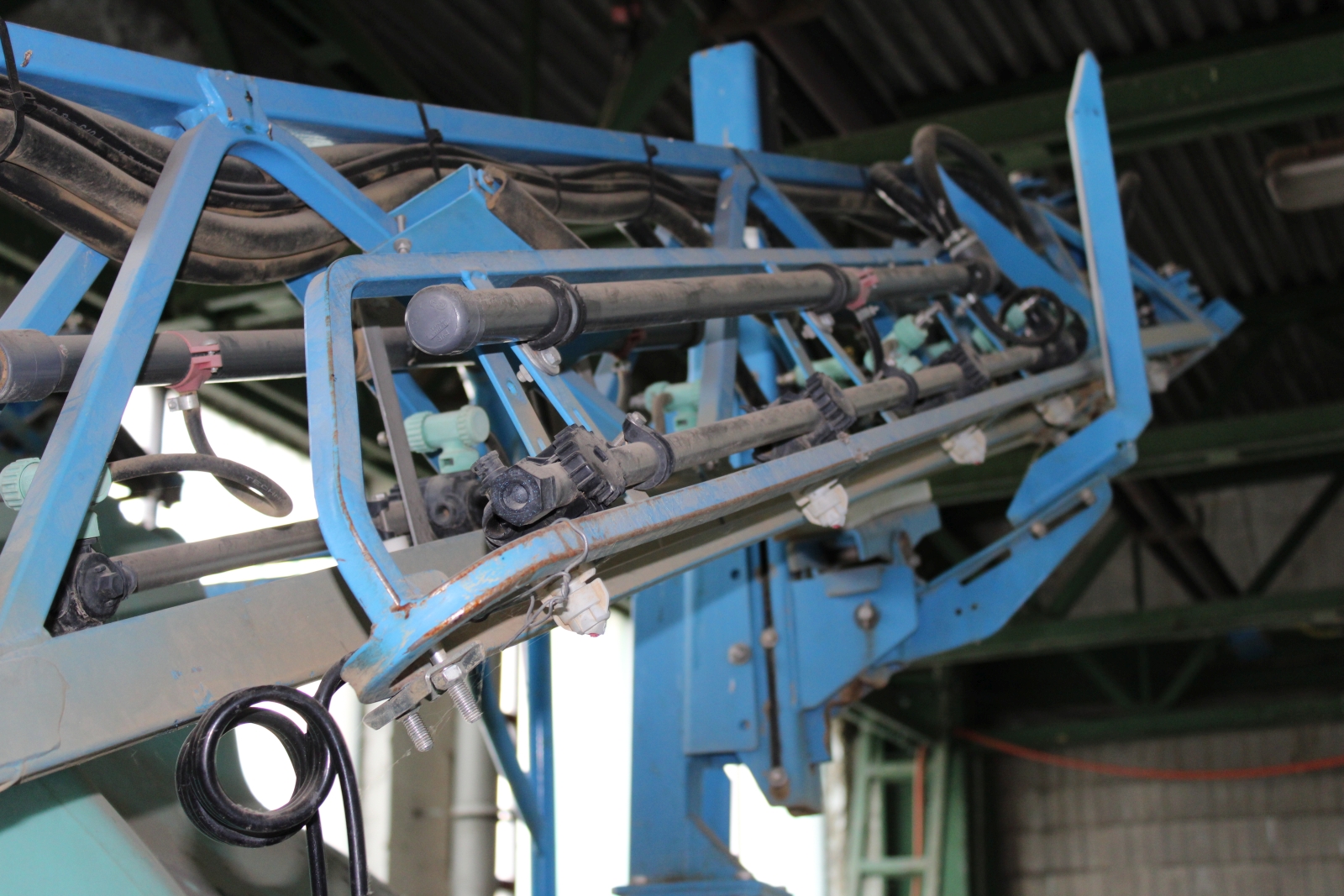 Berthoud permetező 7