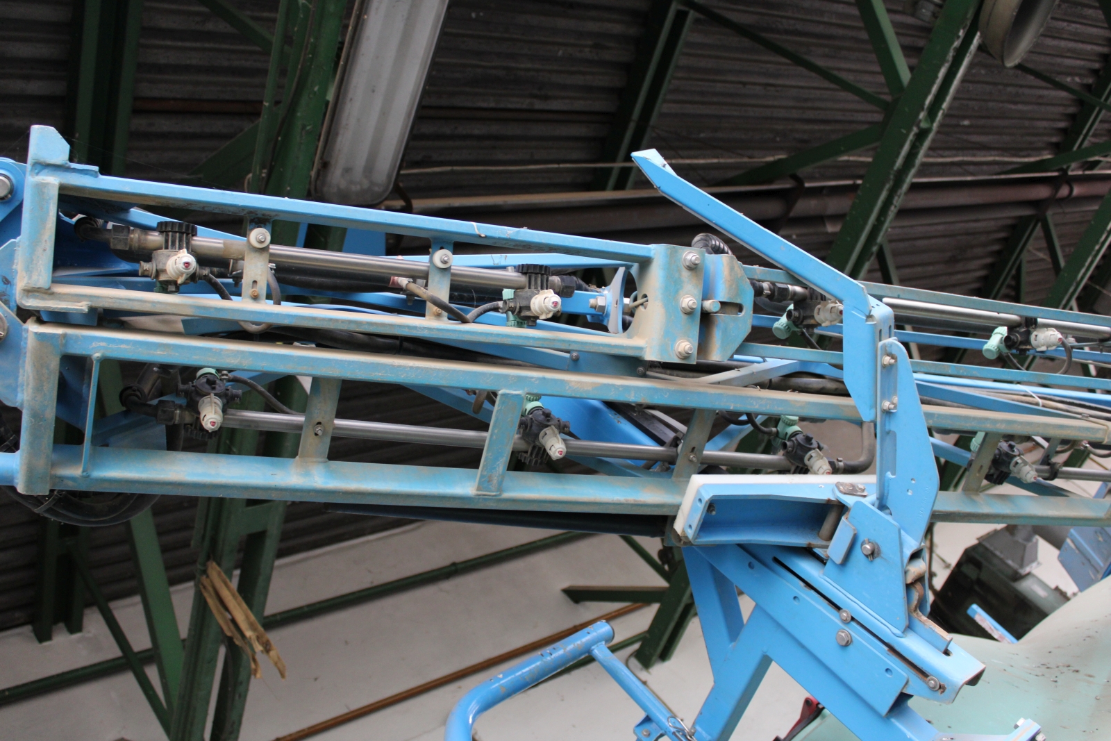 Berthoud permetező 9