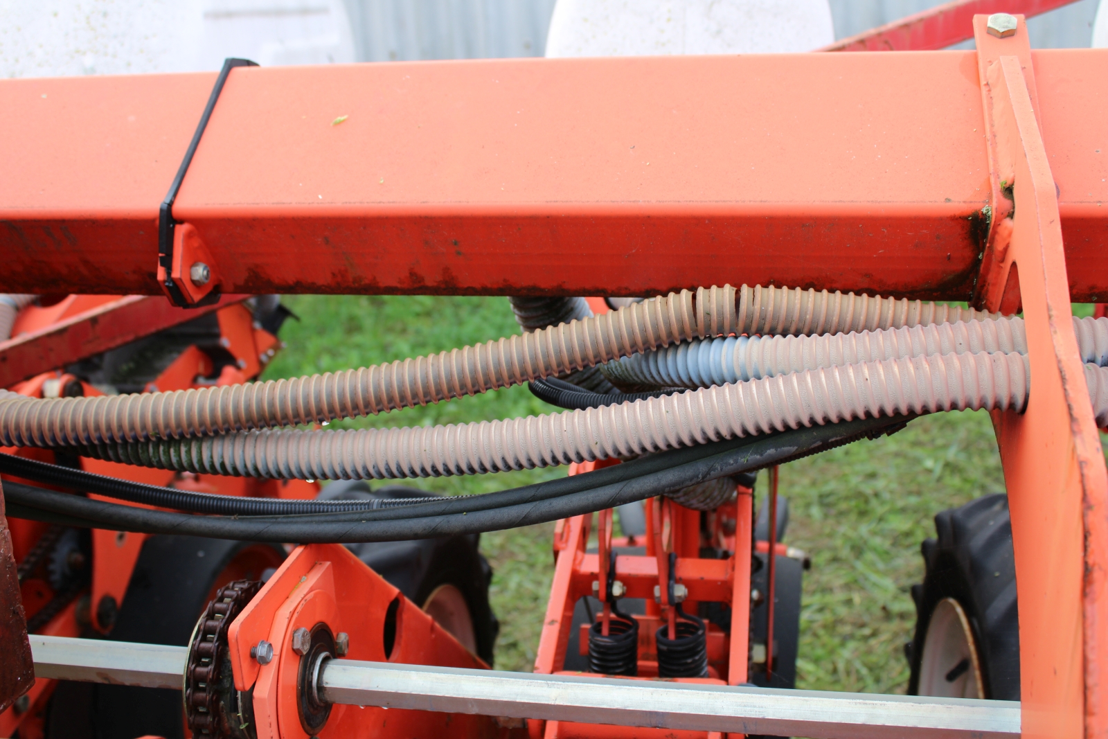 Szemenkénti vetőgép, Khun 19