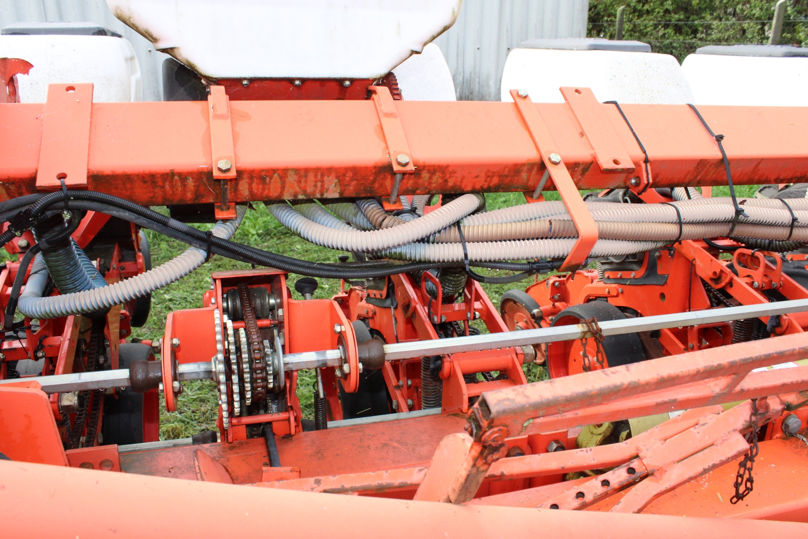 Szemenkénti vetőgép, Khun 22