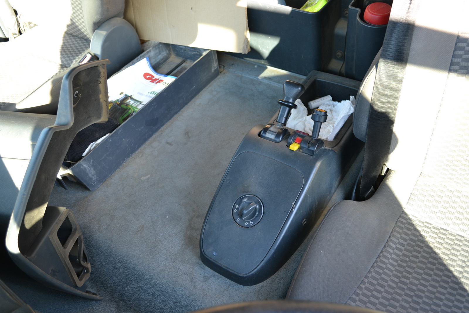 MAN teherautó daruval 24