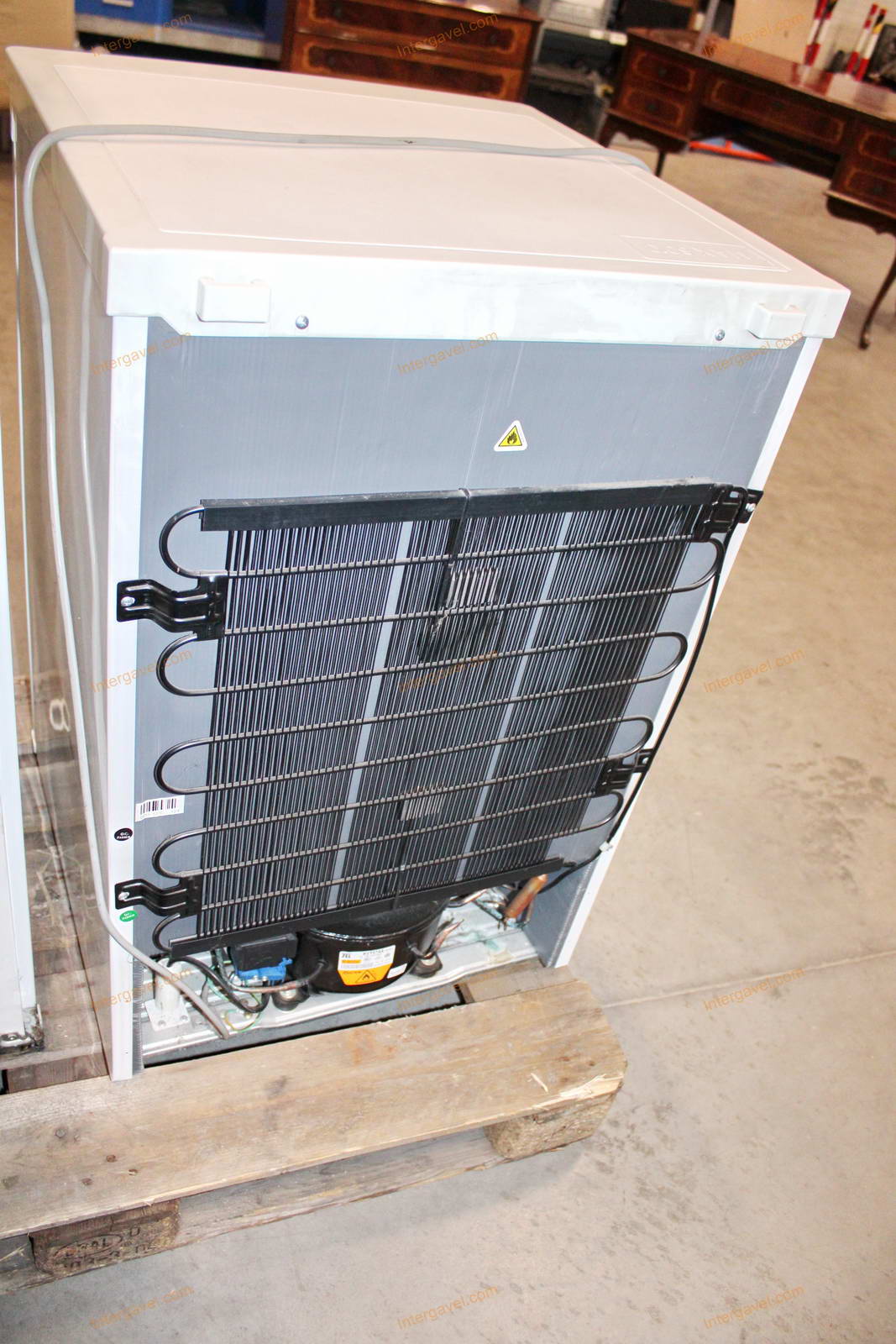 Fagyasztószekrény 5