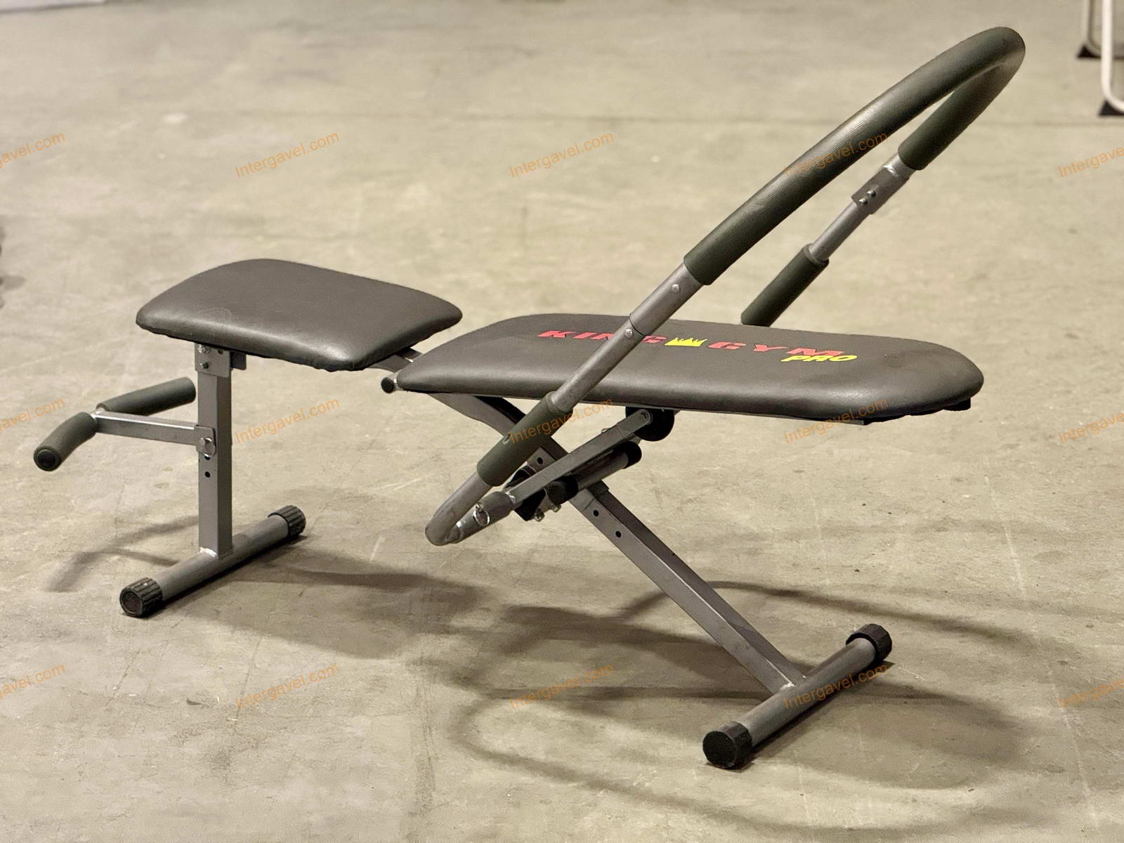 Haspad - King Gym pro 2