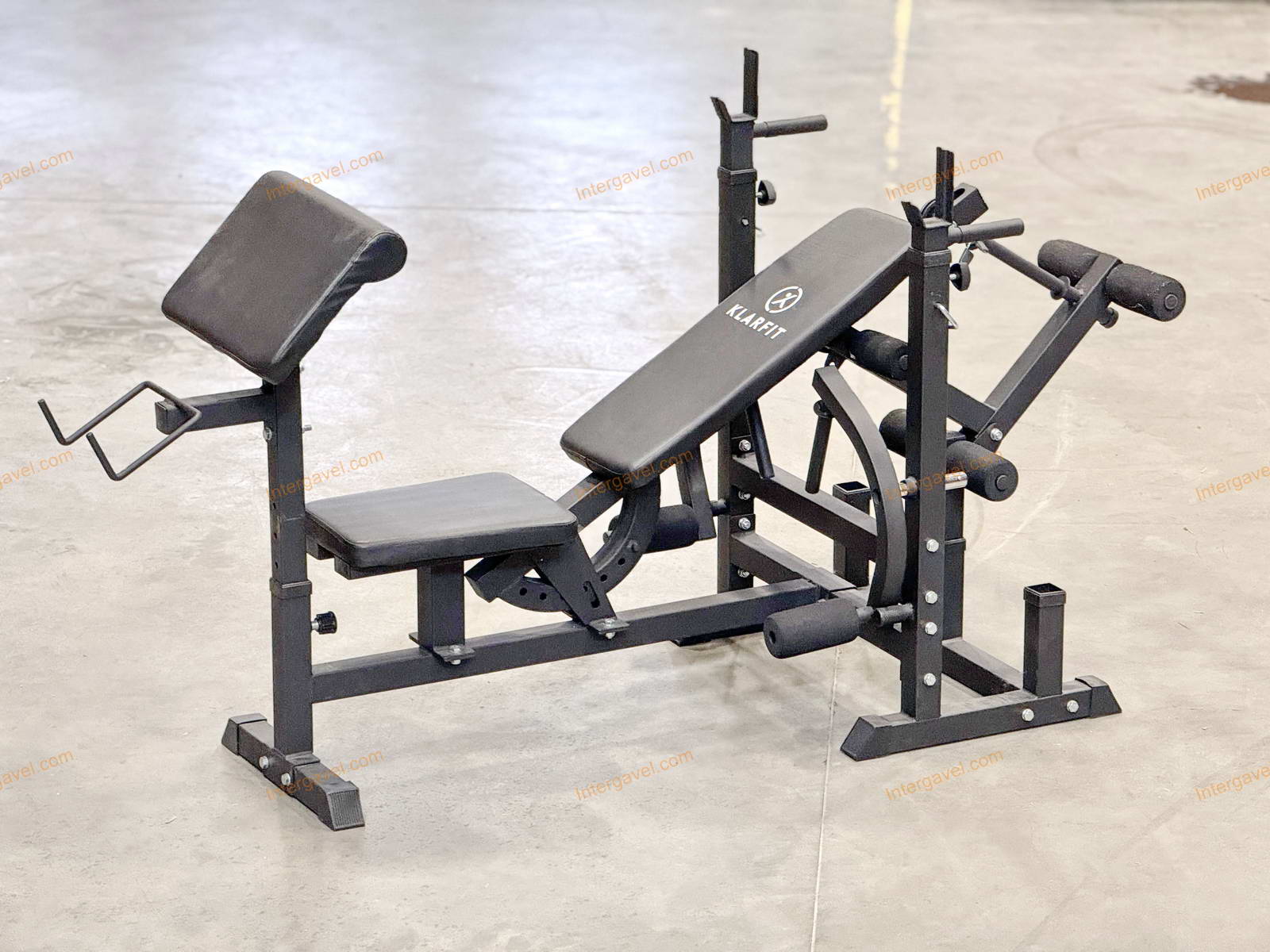 Edzőállomás- KLARFIT KS02