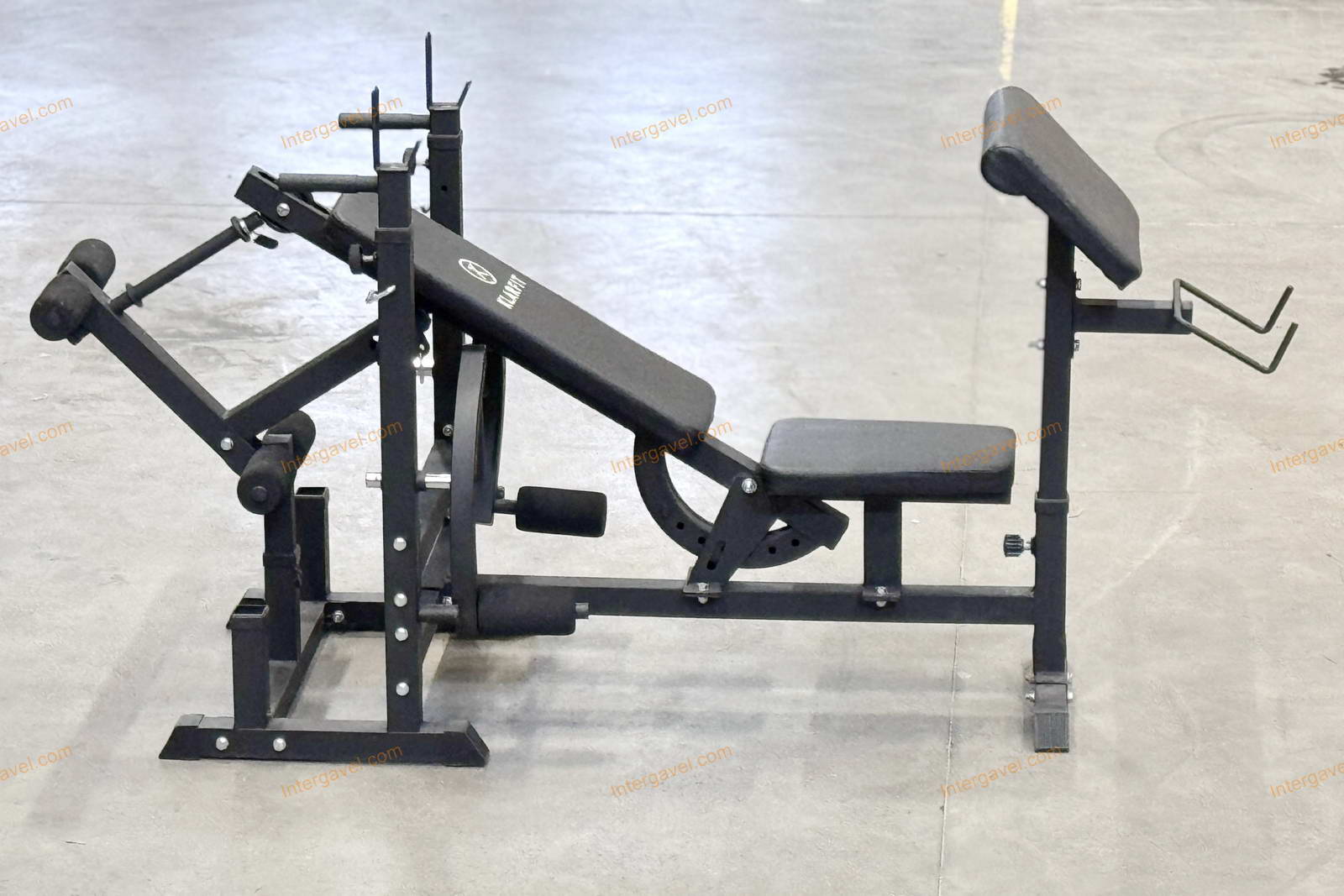 Edzőállomás- KLARFIT KS02 2