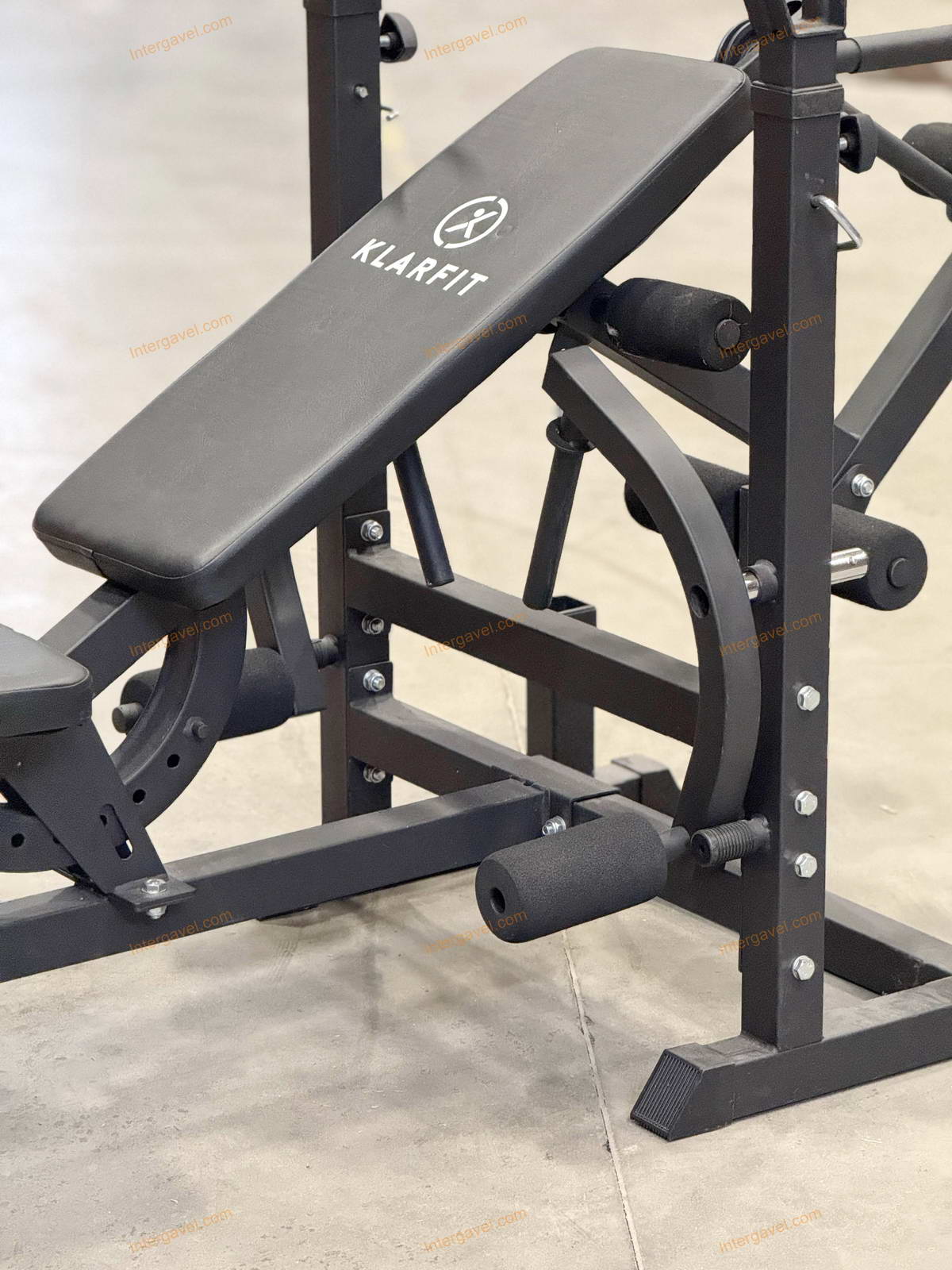 Edzőállomás- KLARFIT KS02 5