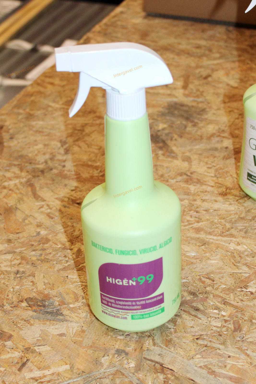Higén +99 Fertőtlenítő klímaberendezésekhez 5