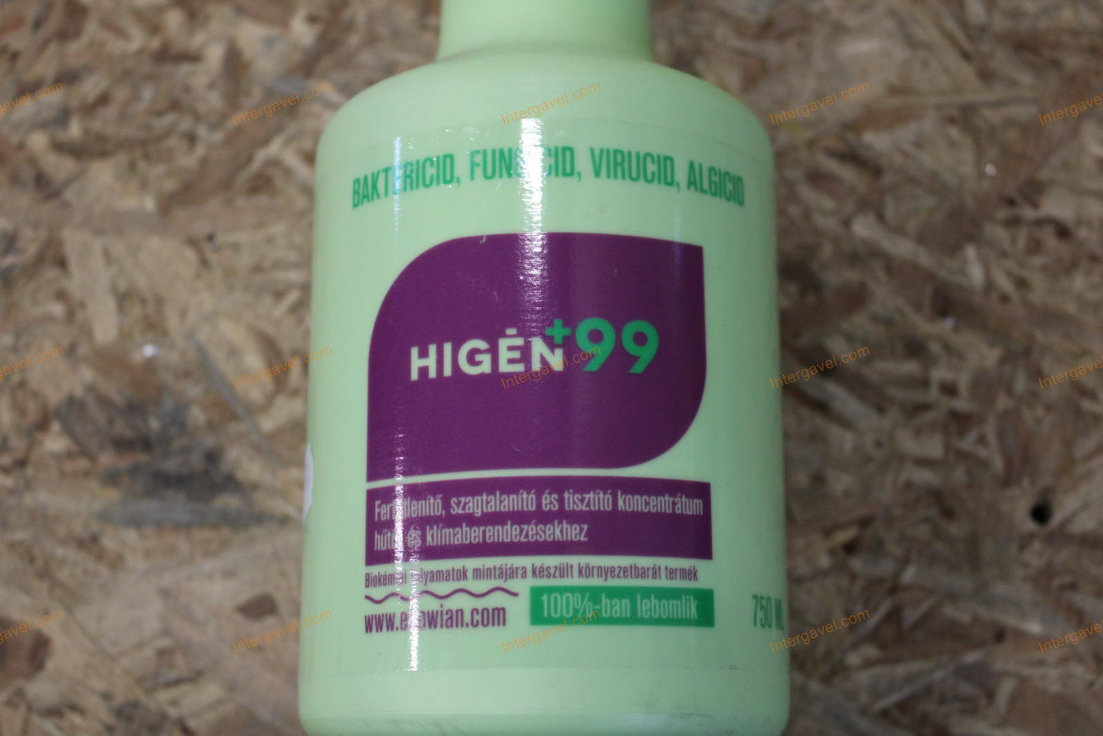 Higén +99 Fertőtlenítő klímaberendezésekhez 6