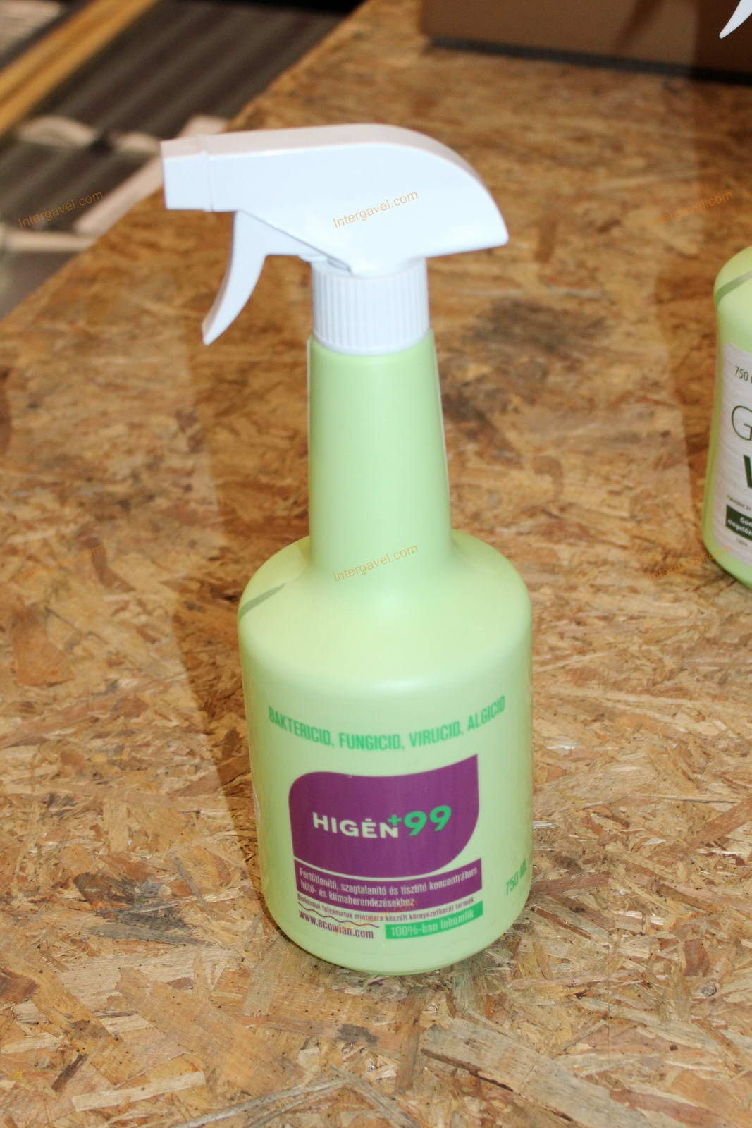 Higén +99 Fertőtlenítő klímaberendezésekhez 5