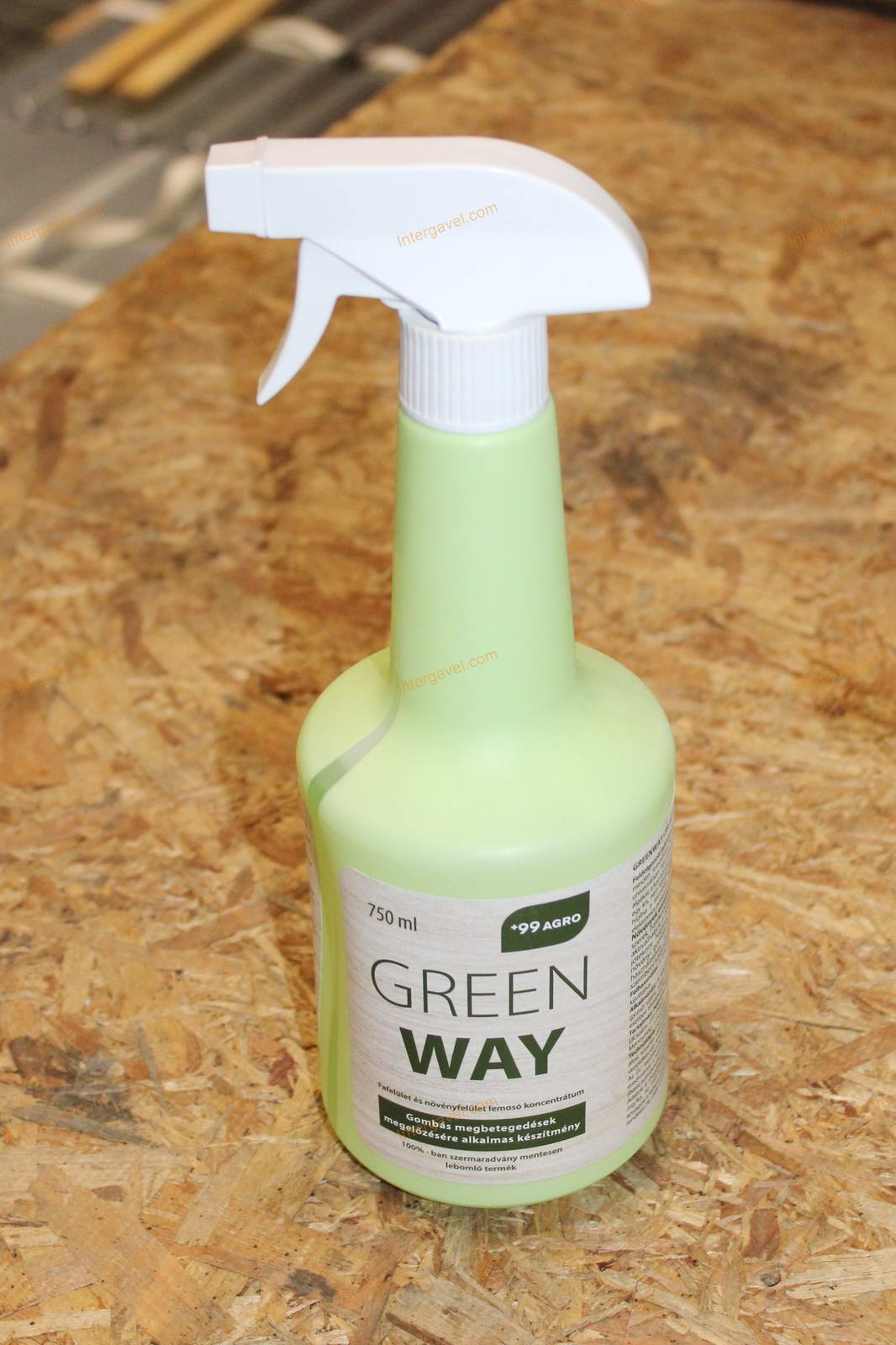 Green WAY +99Agro felület lemosó 5