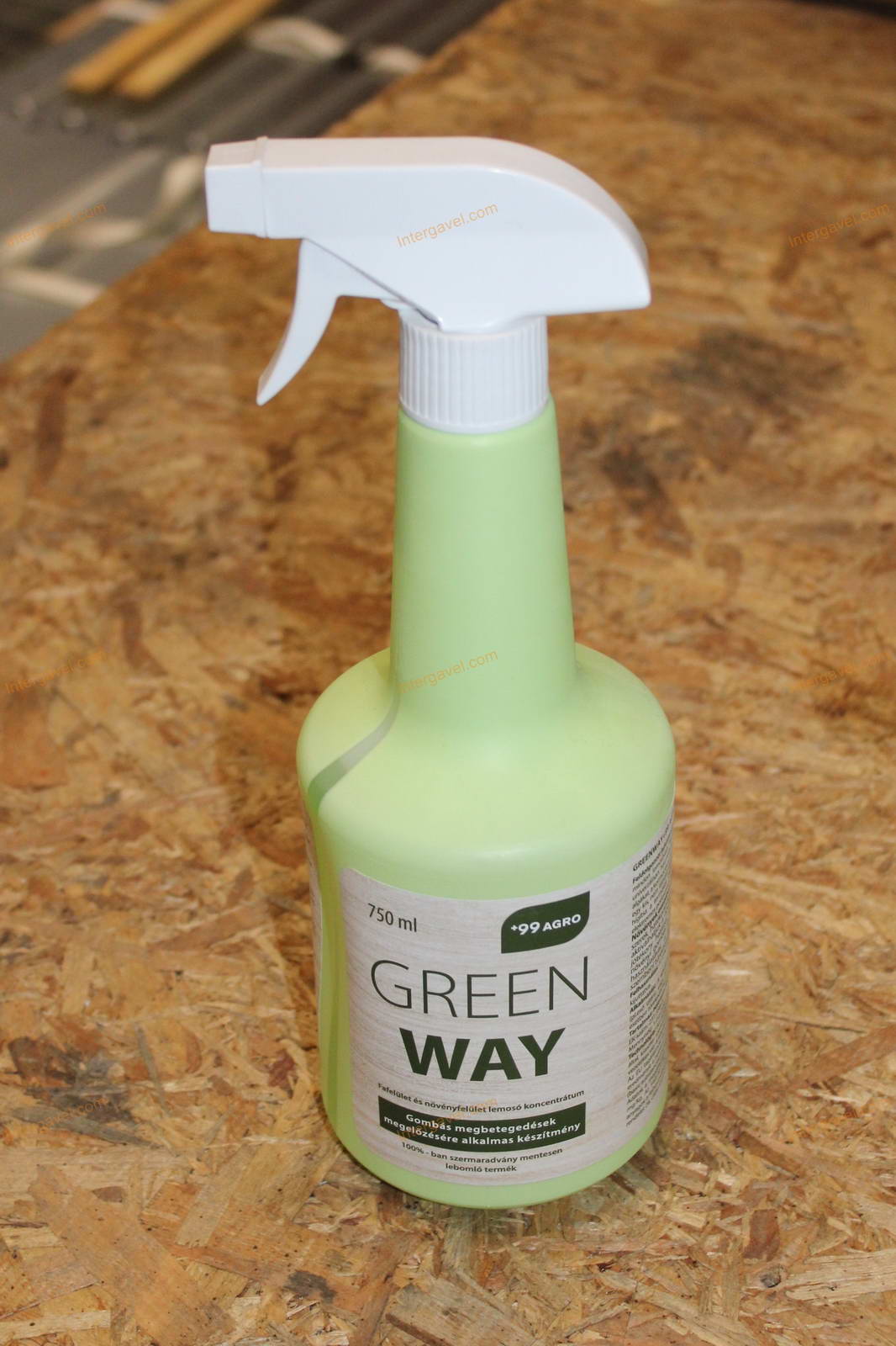 Green WAY +99Agro felület lemosó 5