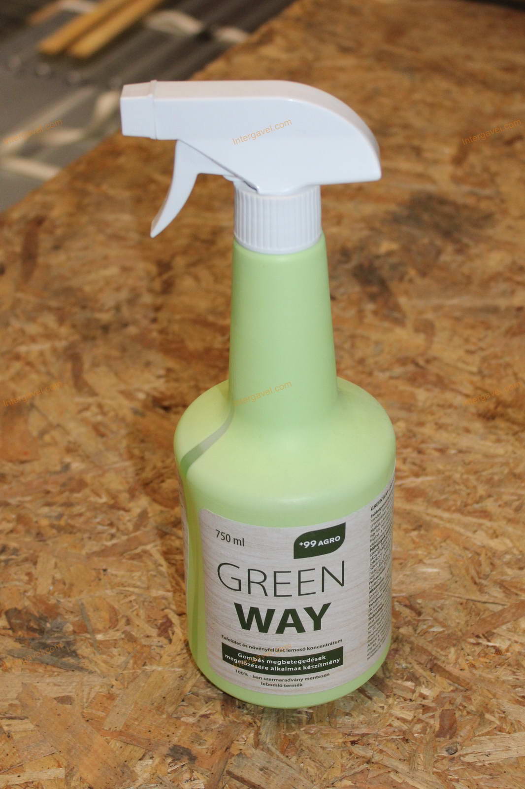 Green WAY +99Agro felület lemosó 5