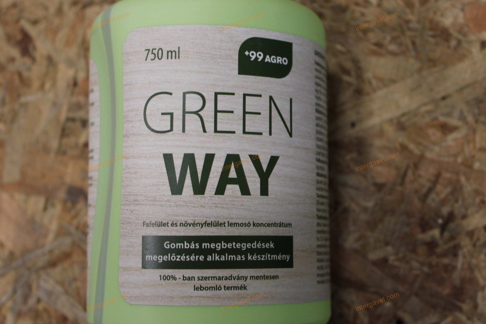 Green WAY +99Agro felület lemosó 6