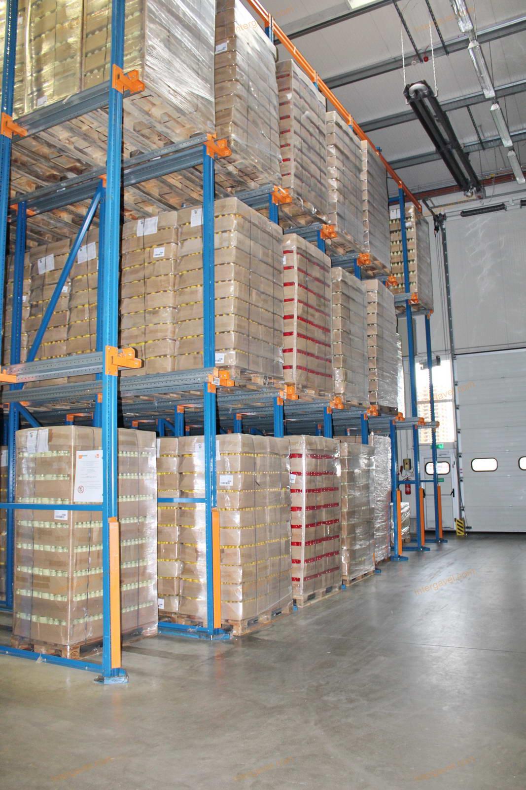 Bontott bejárható állványrendszer elemek 9