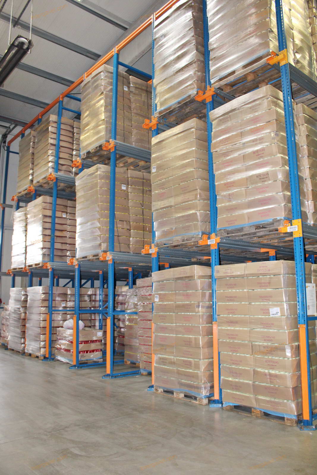 Bontott bejárható állványrendszer elemek 10