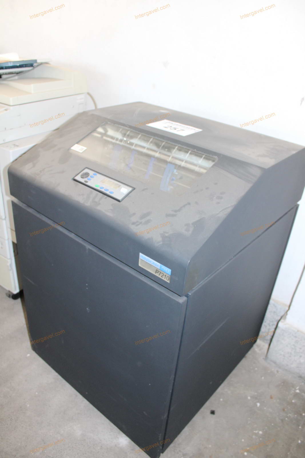 Mátrix nyomtató - Printronix, P7210 3