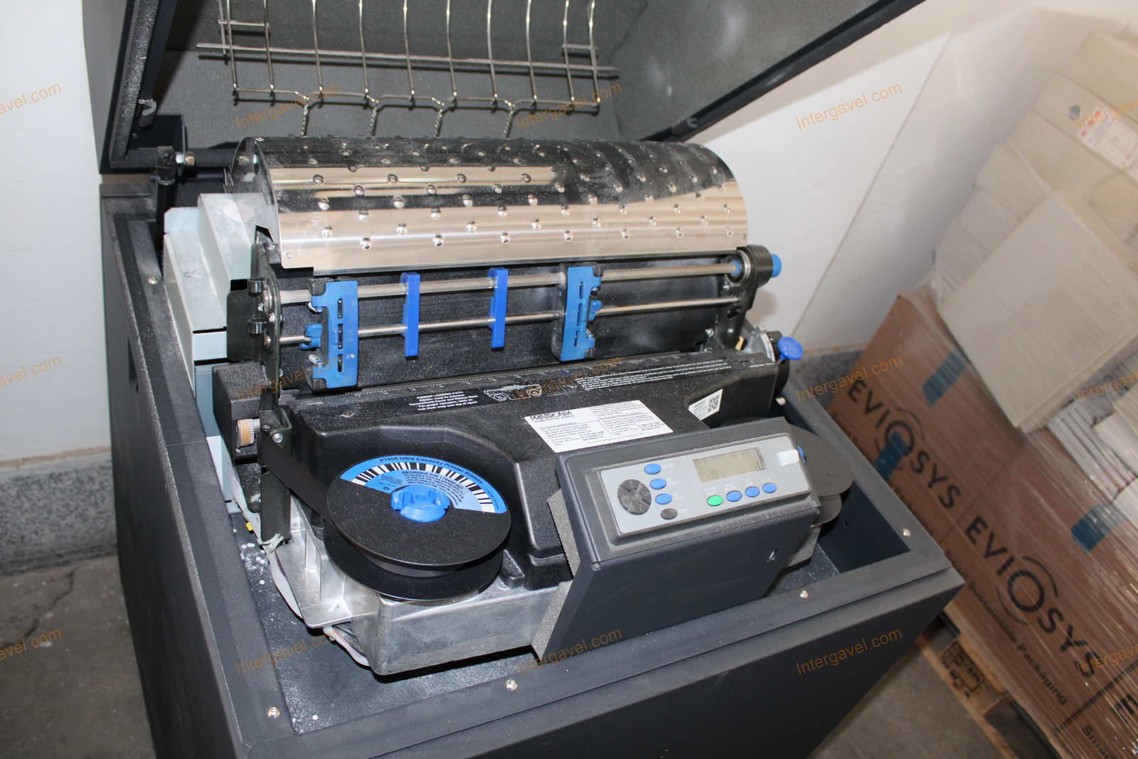 Mátrix nyomtató - Printronix, P7210 6