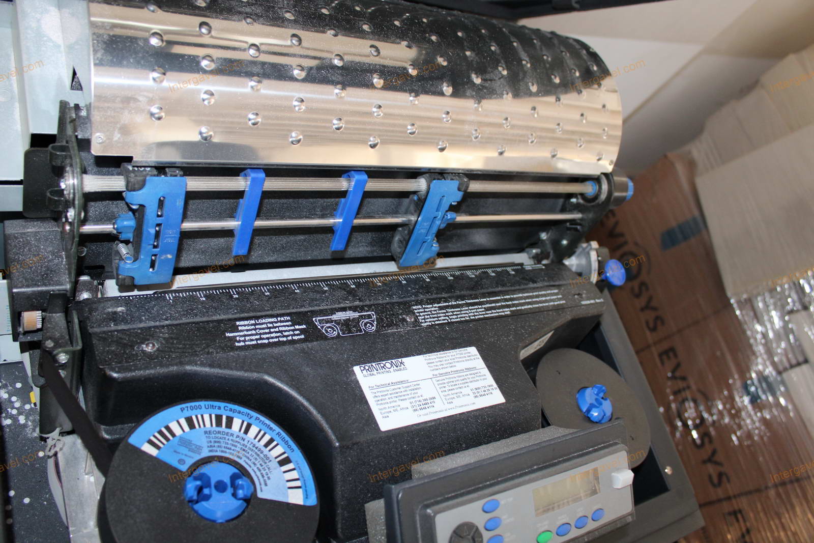 Mátrix nyomtató - Printronix, P7210 7