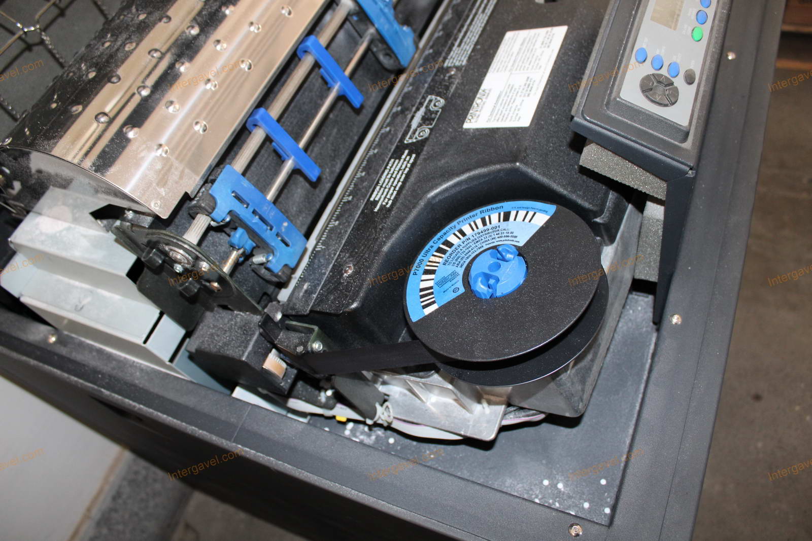 Mátrix nyomtató - Printronix, P7210 8