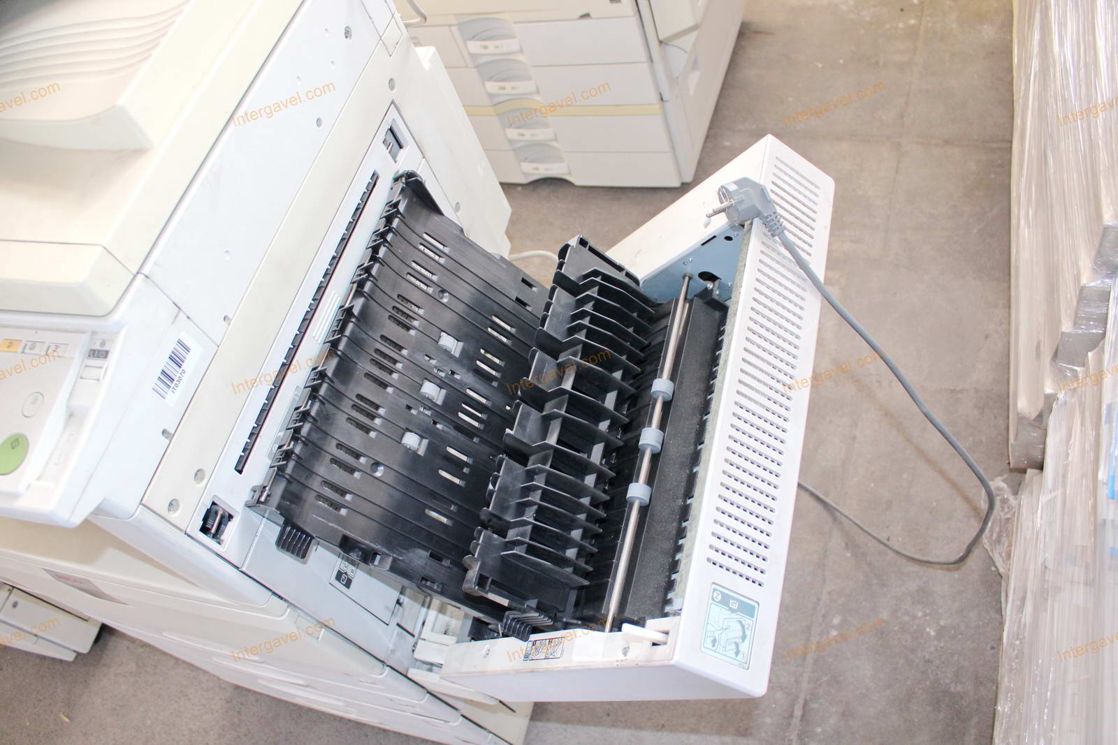 Multifunkciós készülék - Ricoh, Aficio MP 2510 8