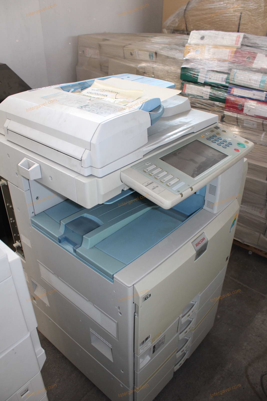 Multifunkciós készülék