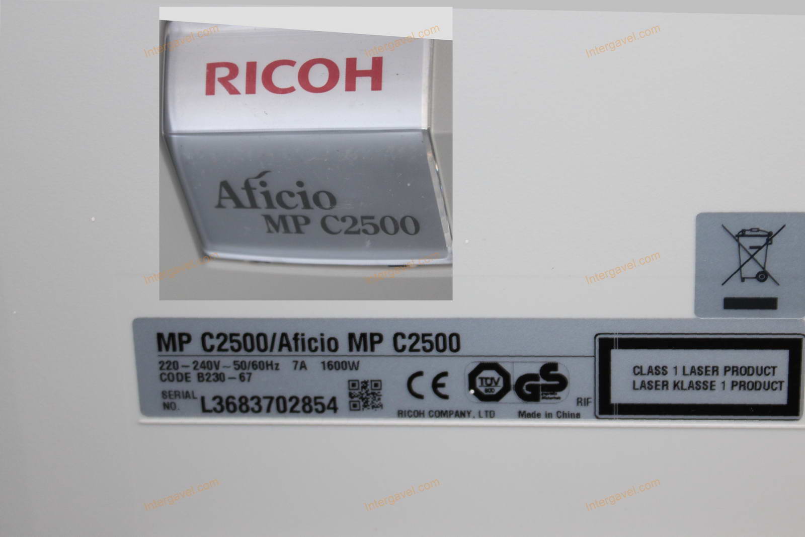 Multifunkciós készülék 2