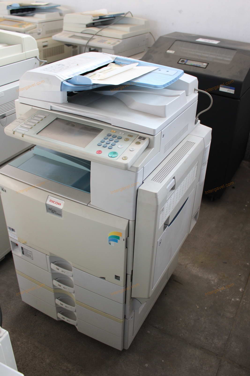 Multifunkciós készülék 3