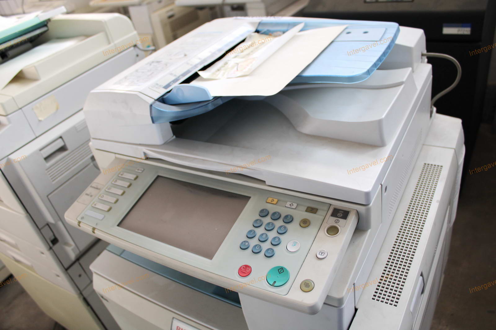 Multifunkciós készülék 6