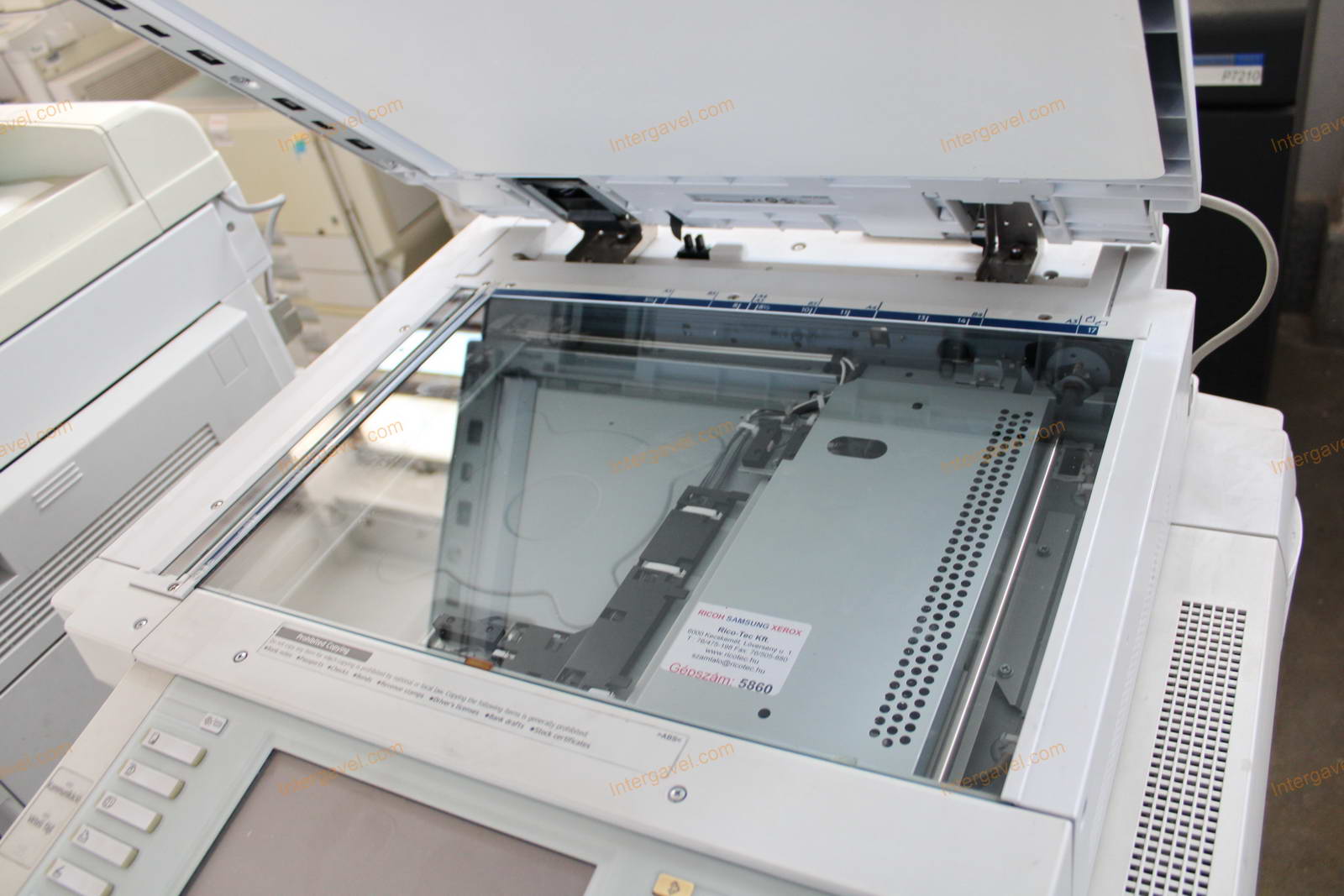 Multifunkciós készülék 7