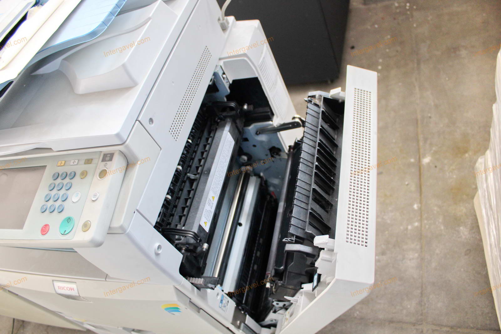 Multifunkciós készülék 9