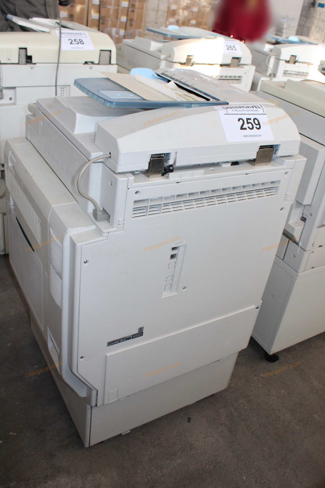 Multifunkciós készülék 10