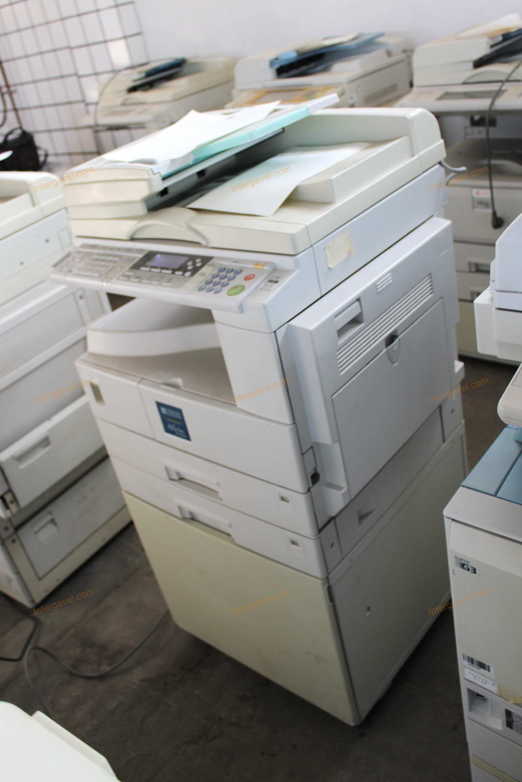 Multifunkciós készülék