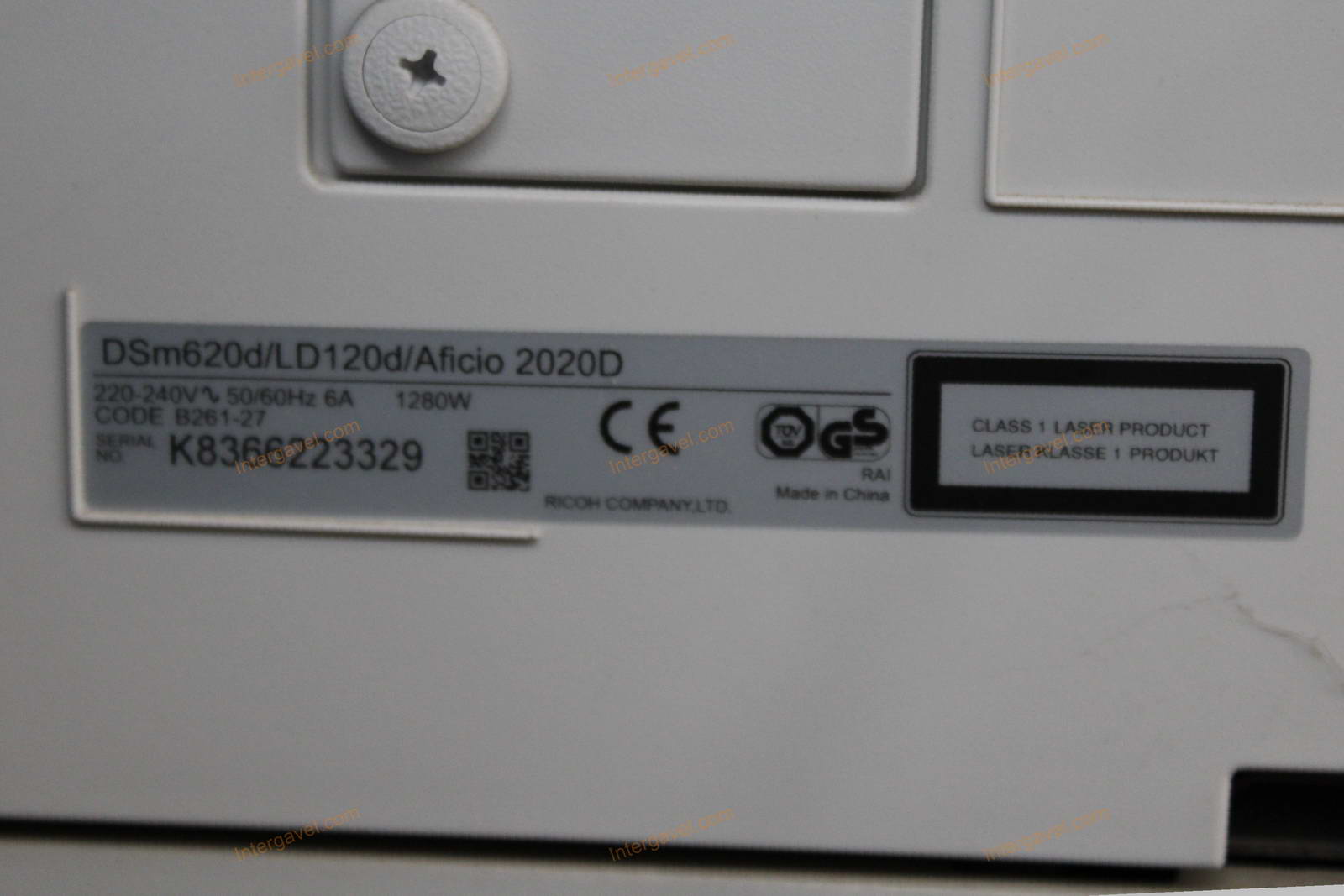 Multifunkciós készülék 2