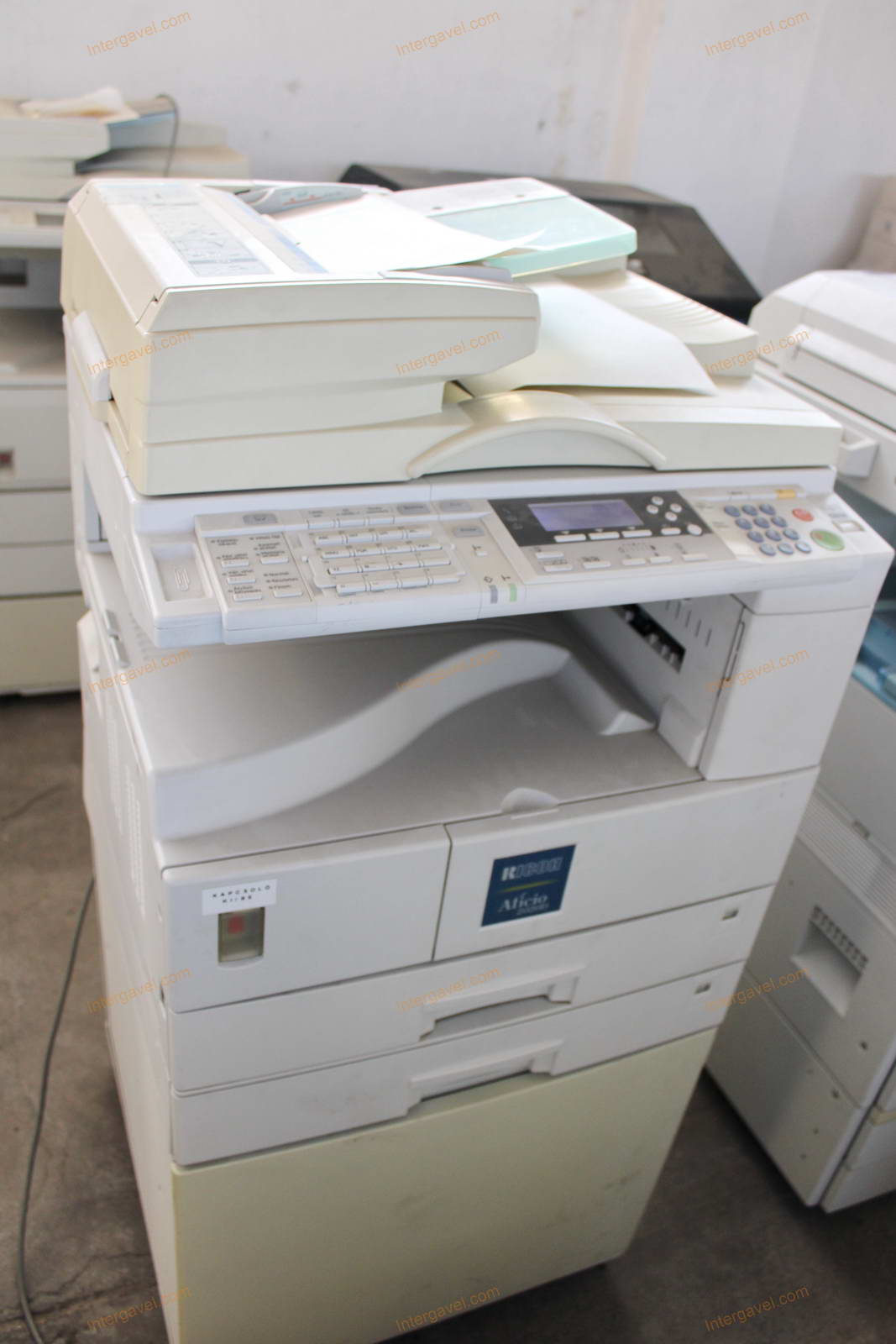 Multifunkciós készülék 3