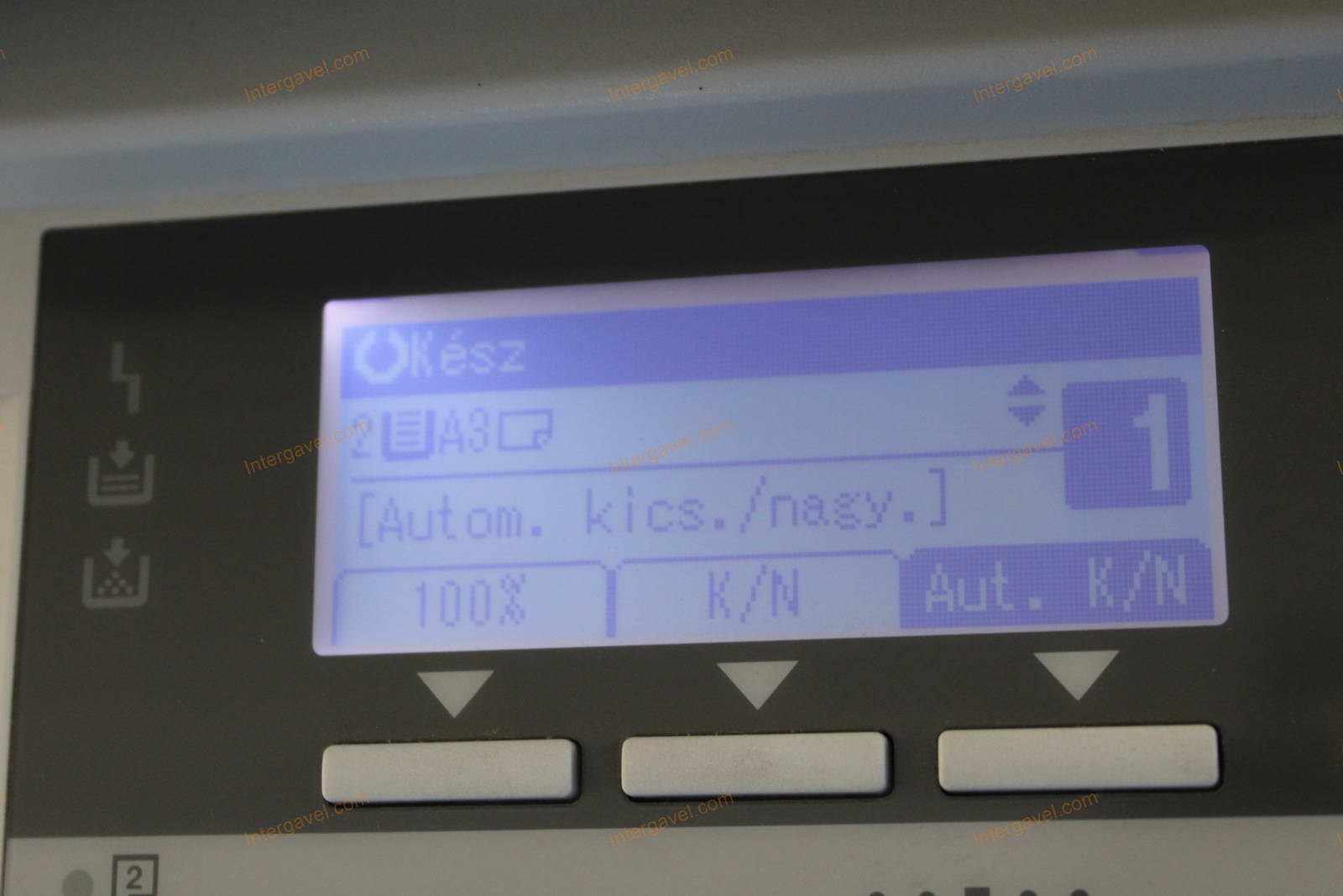 Multifunkciós készülék 4