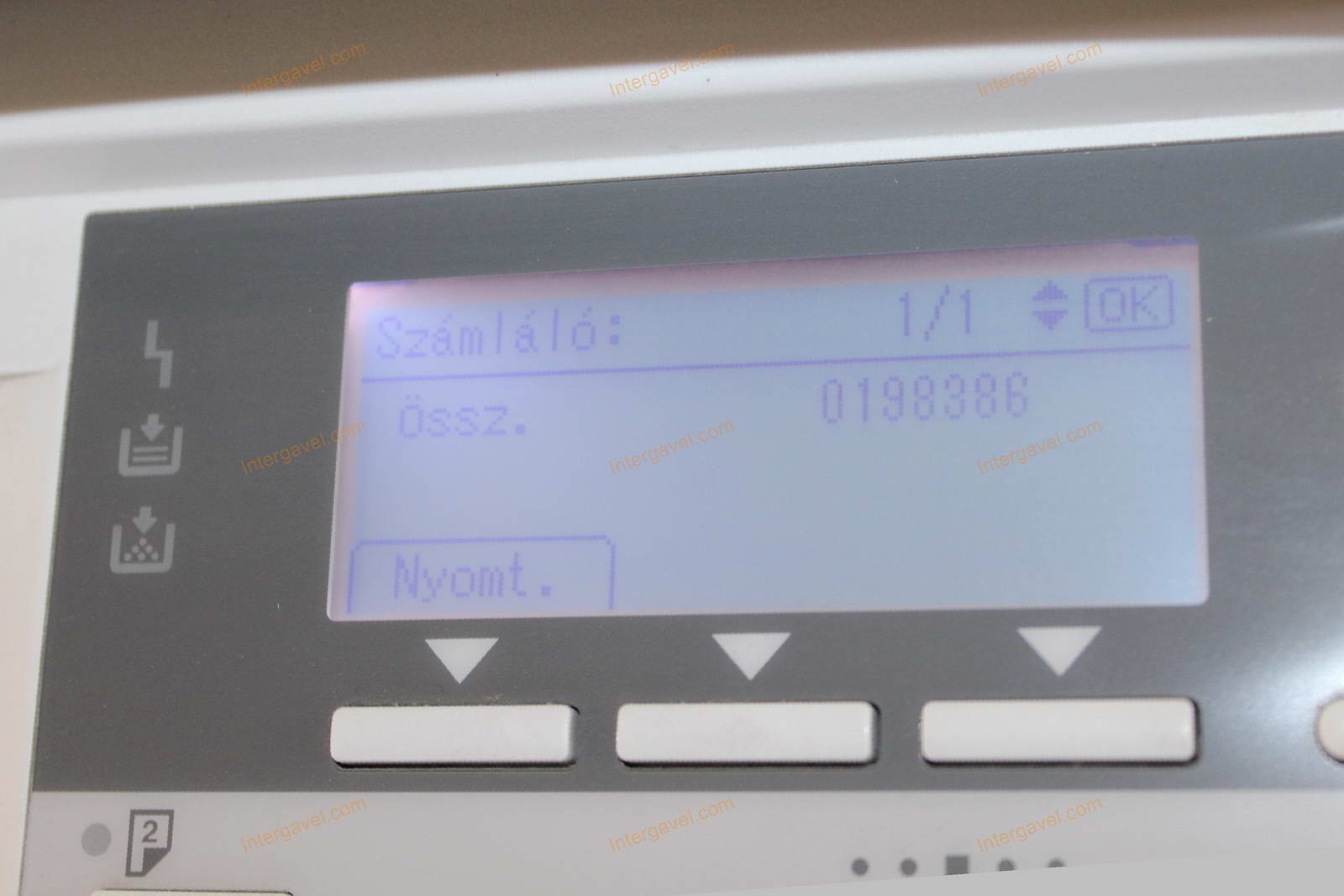 Multifunkciós készülék 5